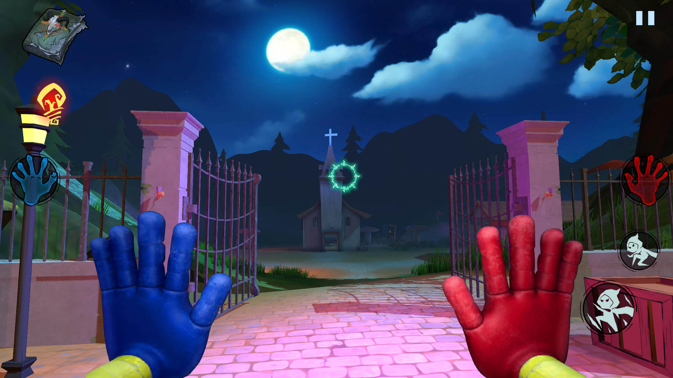 اسکرین شات 8 بازی Scary five nights: chapter 2