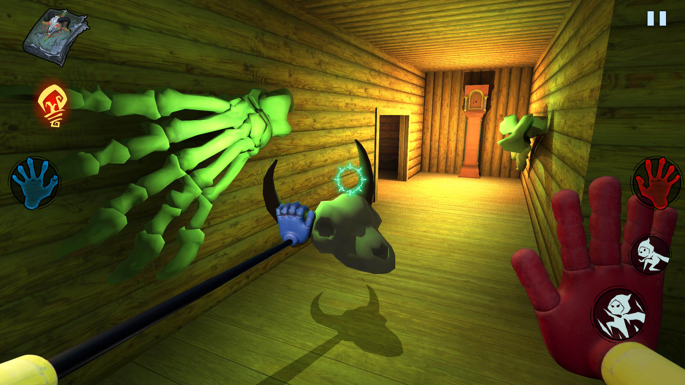اسکرین شات 7 بازی Scary five nights: chapter 2