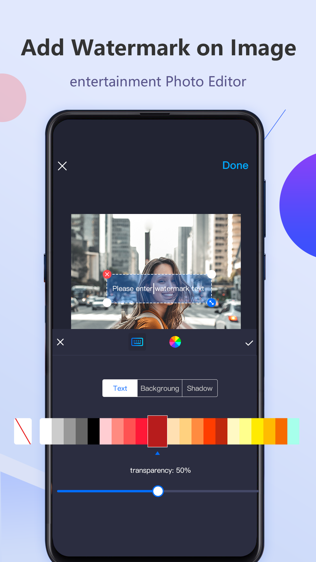 اسکرین شات 6 برنامه Video Eraser, Remove Watermark