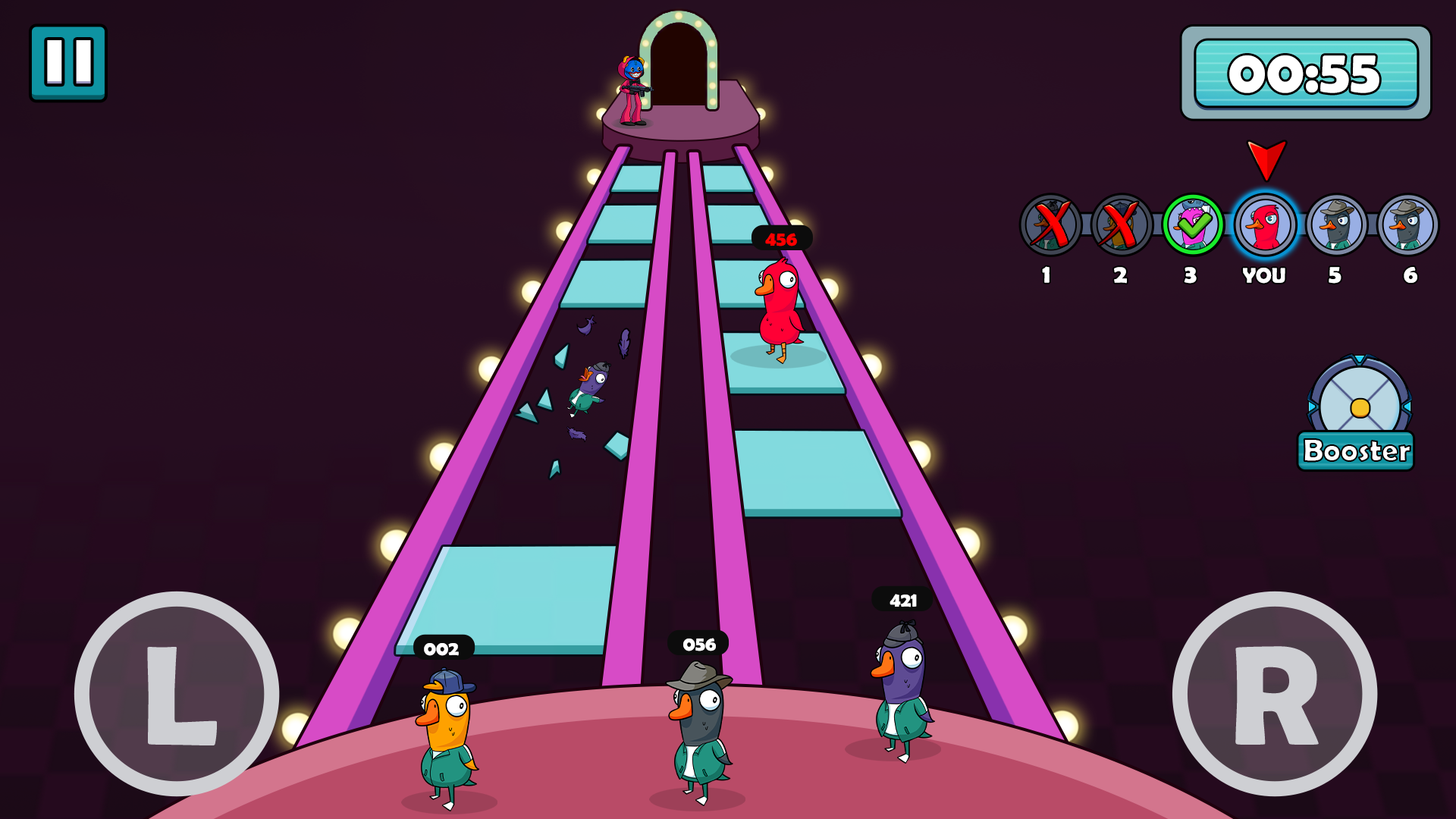 اسکرین شات 3 بازی 456 Survival: I'm not Monster
