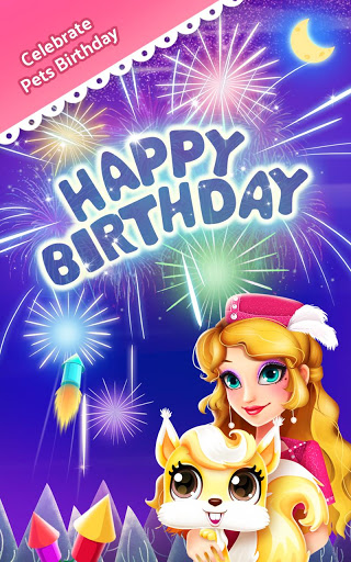 اسکرین شات 4 بازی Princess Pet Hair Salon