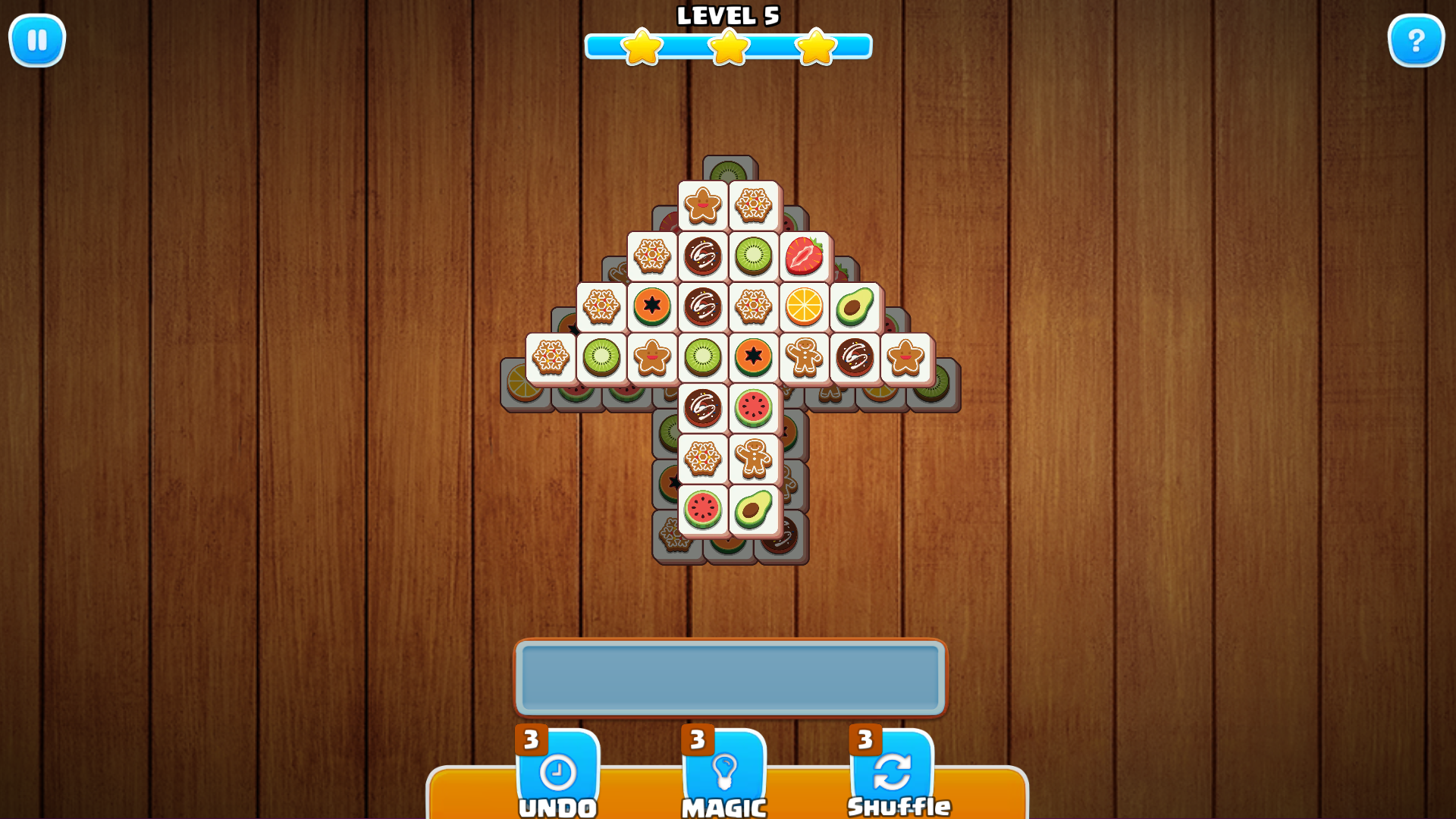 اسکرین شات 8 بازی Tile Match Sweet -Triple Match