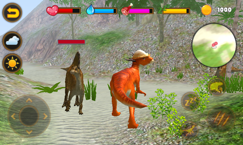 اسکرین شات 6 برنامه Talking Stygimoloch
