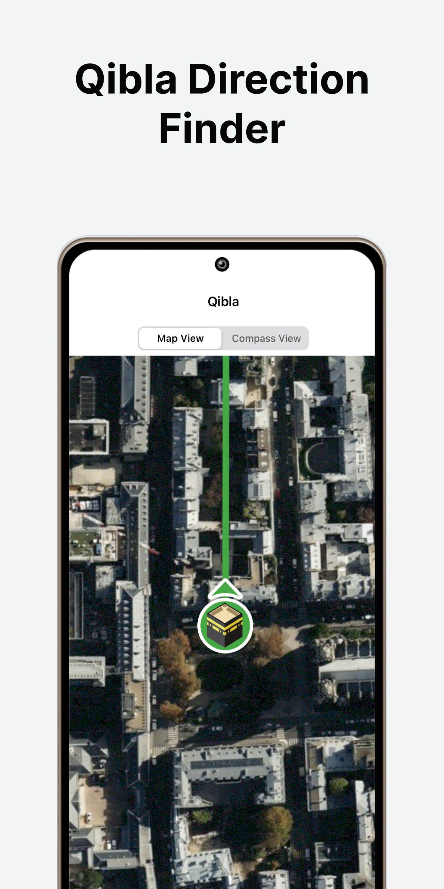 اسکرین شات 2 برنامه Muslim: Prayer Times, Qibla