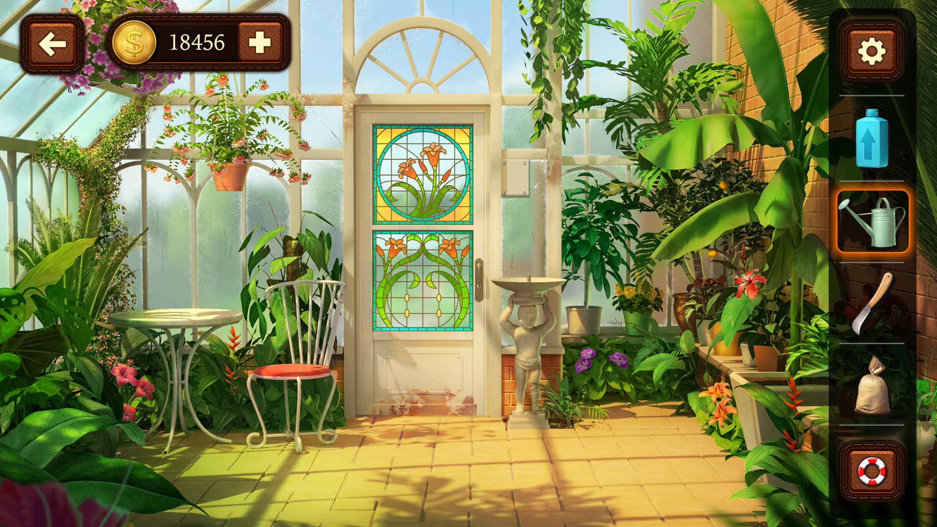 اسکرین شات 6 بازی Escape from School - 100 Doors