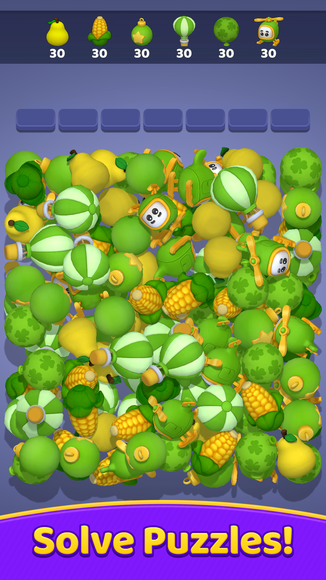 اسکرین شات 4 بازی Match Out!