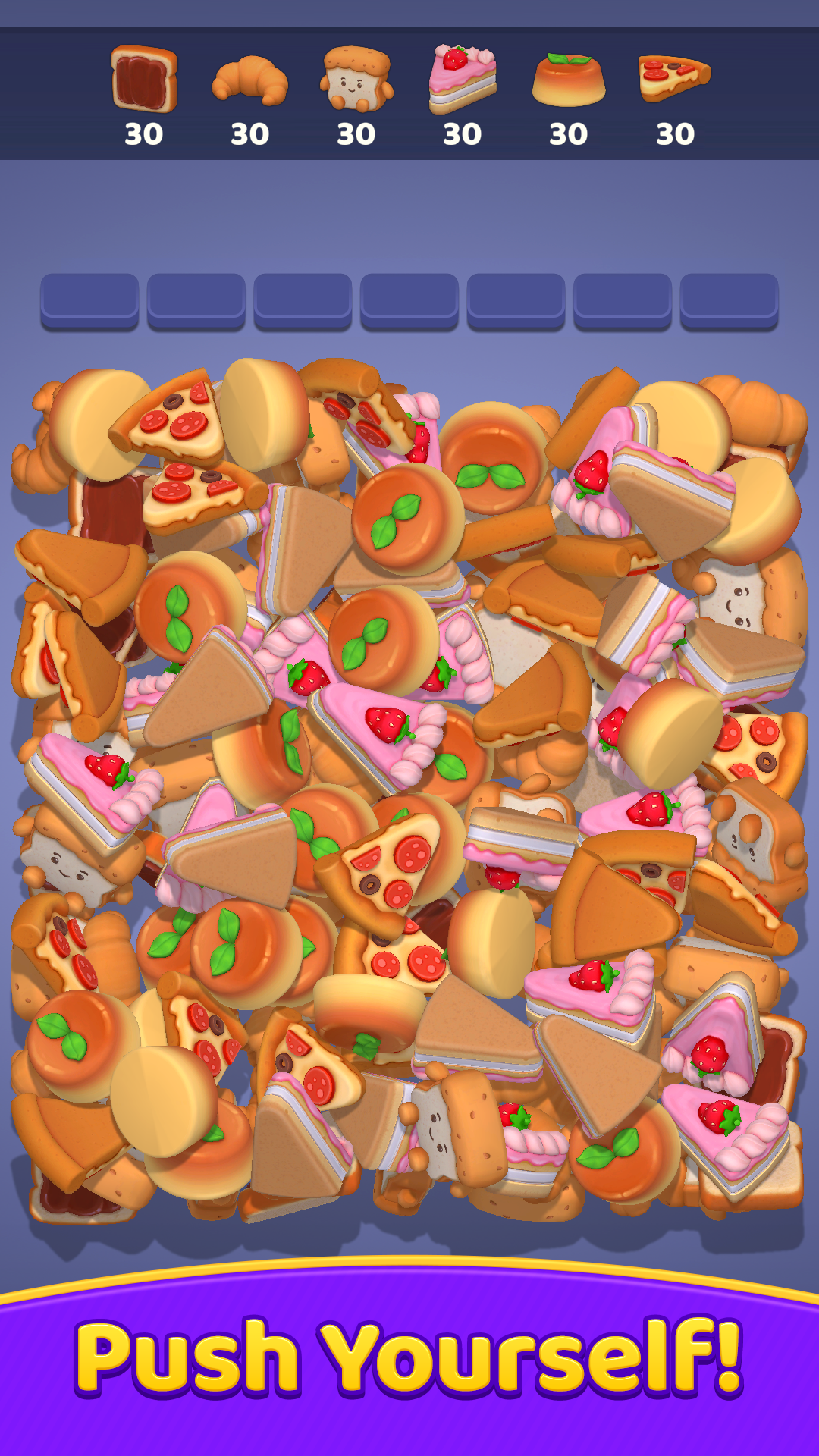 اسکرین شات 2 بازی Match Out!