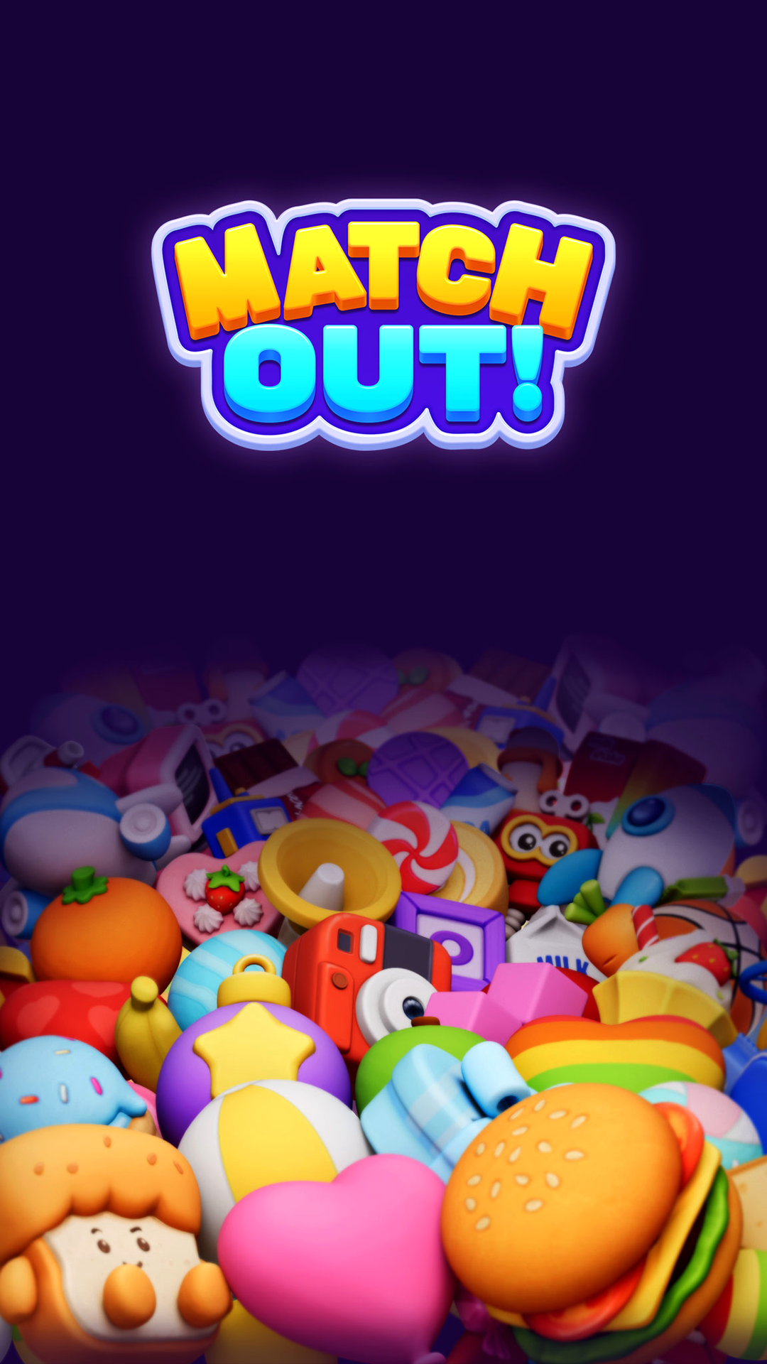 اسکرین شات 1 بازی Match Out!