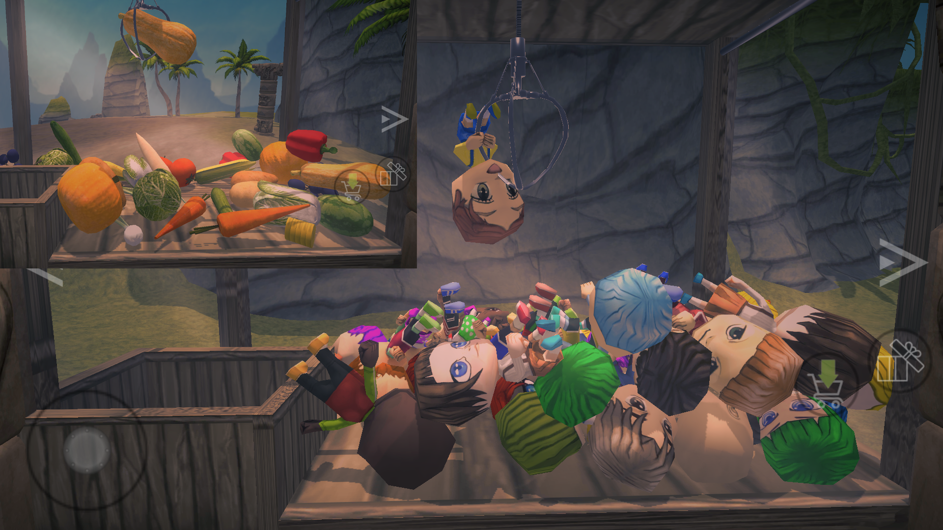 اسکرین شات 4 بازی Jurassic Dino Kids: Evolution