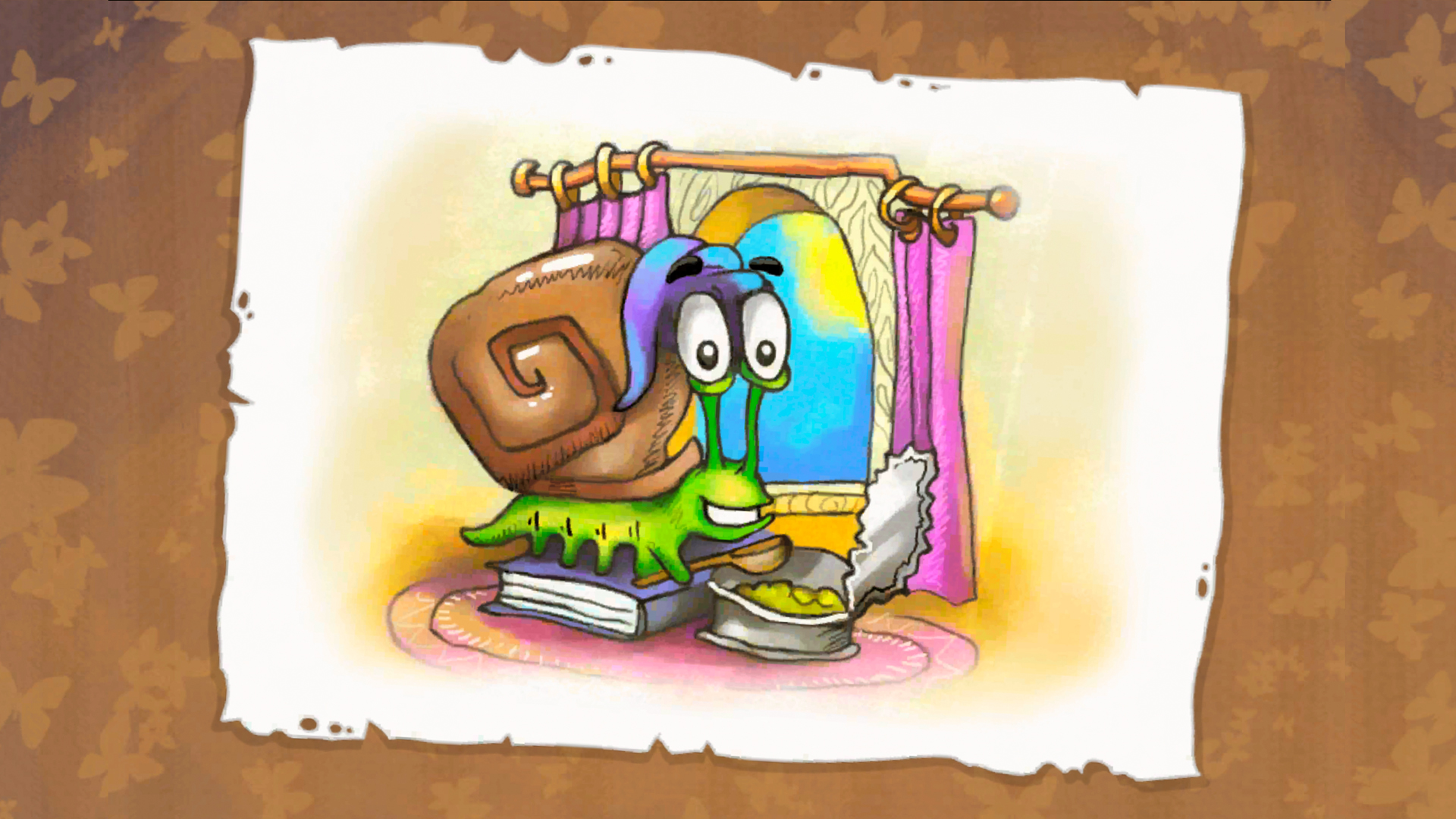 اسکرین شات 7 بازی Snail Bob 1: Adventure Game