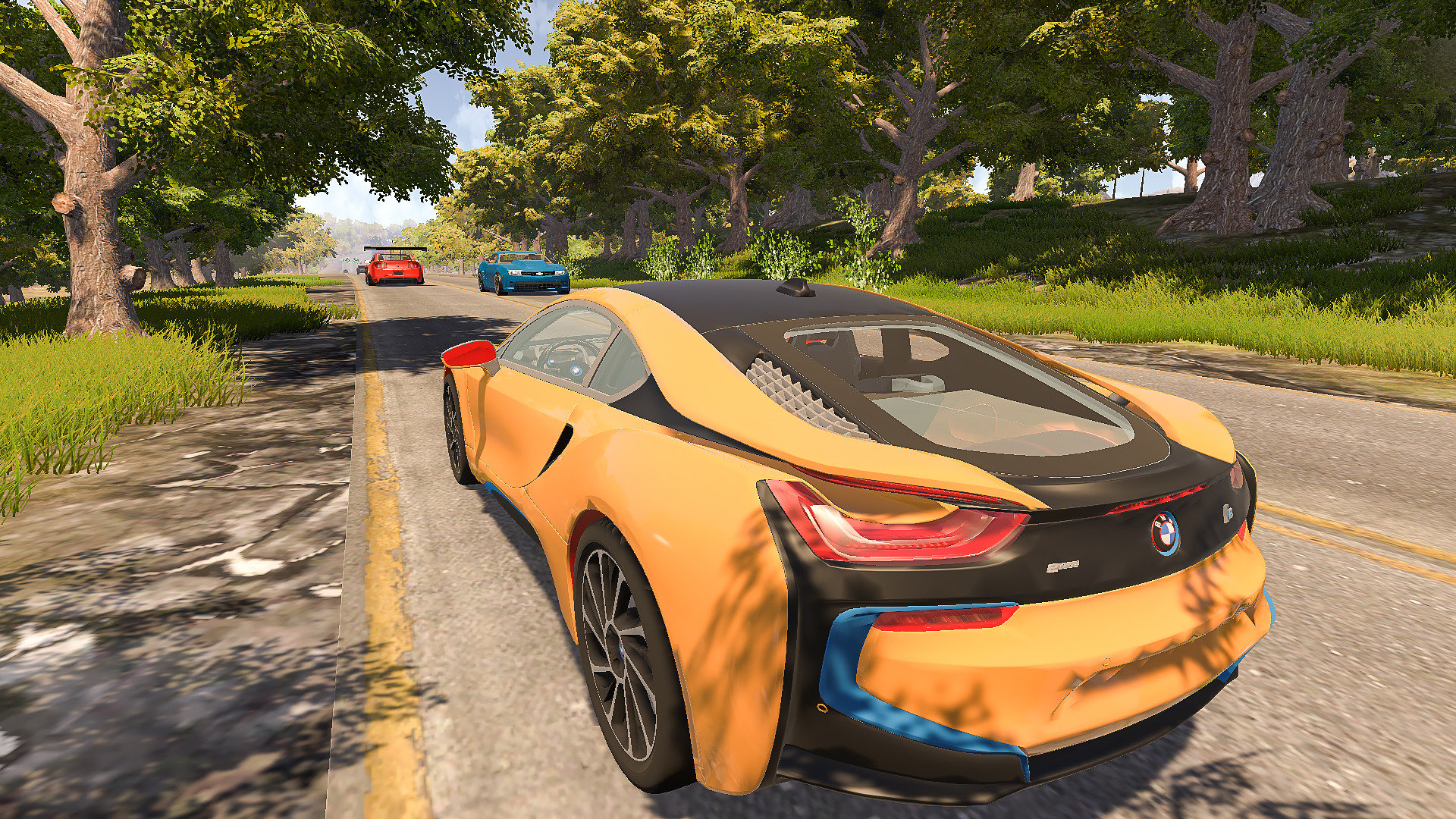 اسکرین شات 6 بازی Real Racing Asphalt Car Nitro