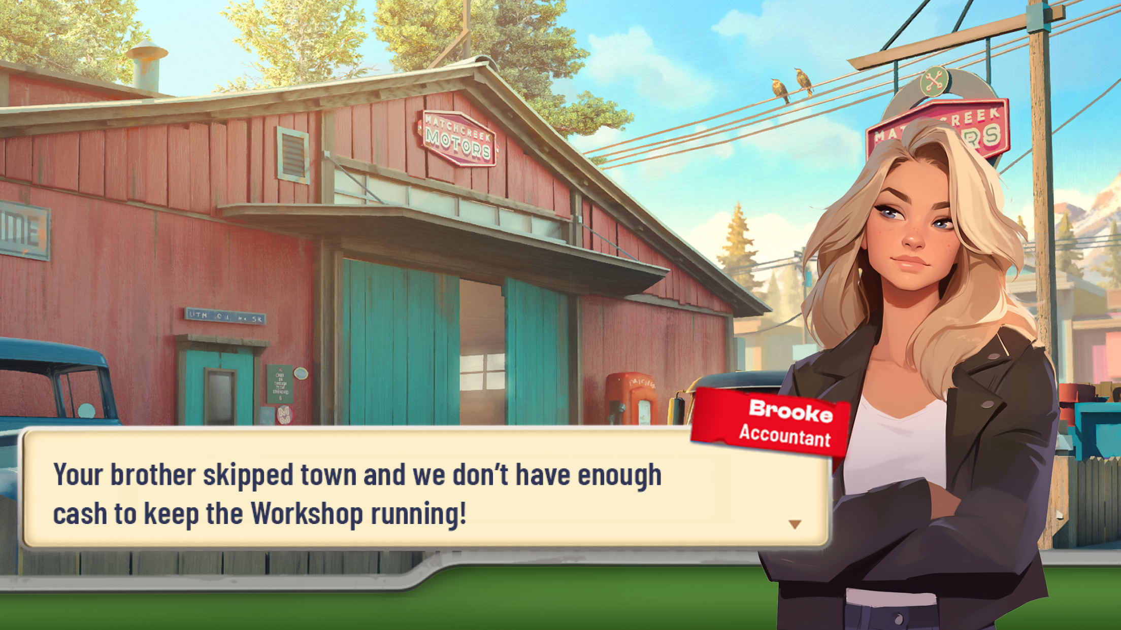 اسکرین شات 7 بازی Matchcreek Motors: Custom Cars