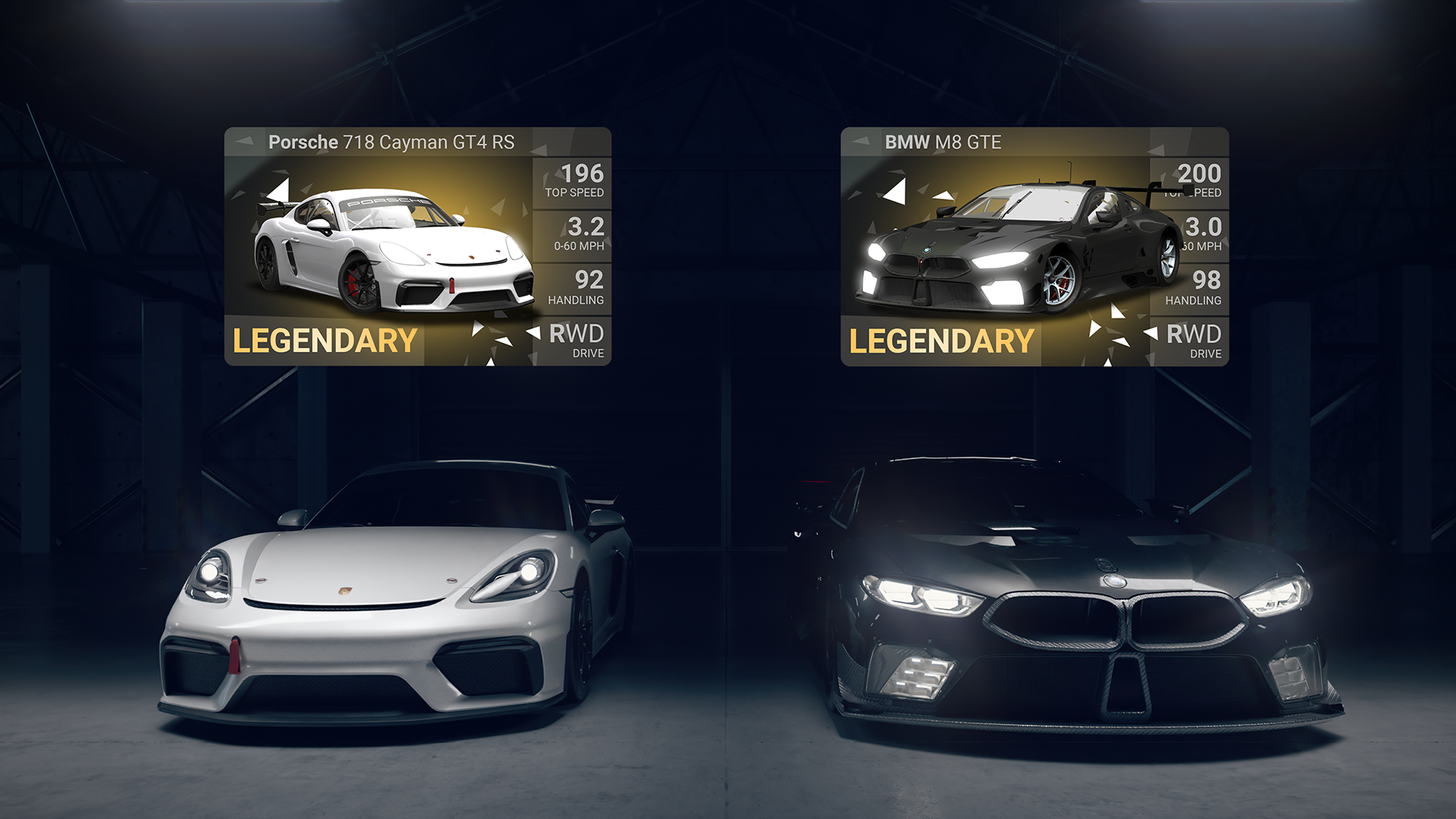 اسکرین شات 5 بازی Top Drives - Car Race Battles