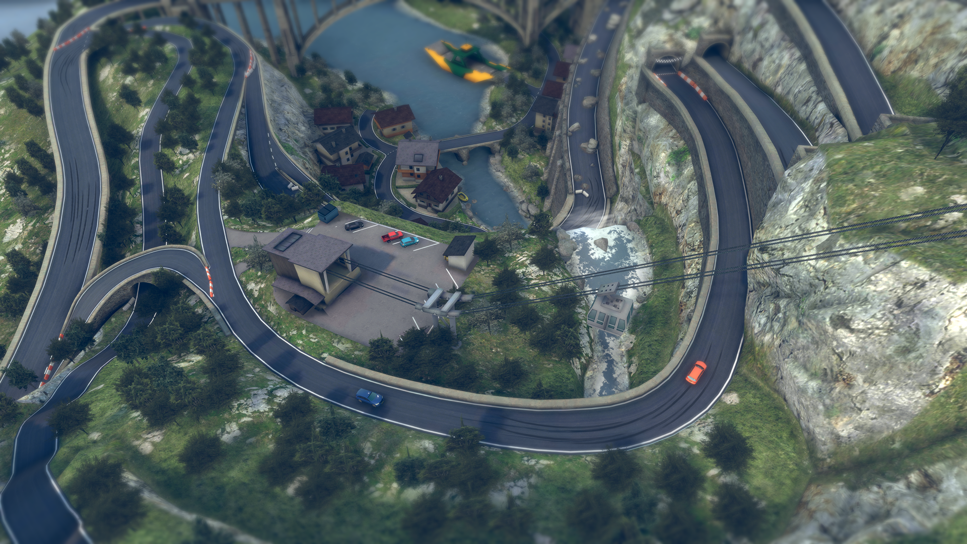 اسکرین شات 2 بازی Top Drives - Car Race Battles