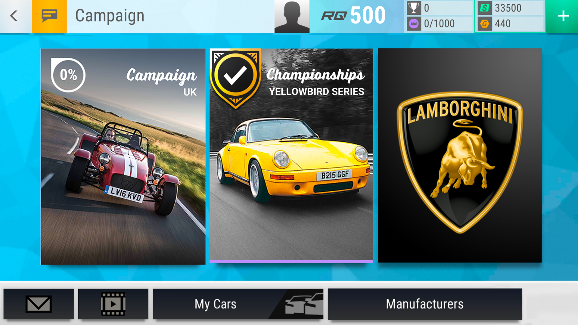 اسکرین شات 7 بازی Top Drives - Car Race Battles