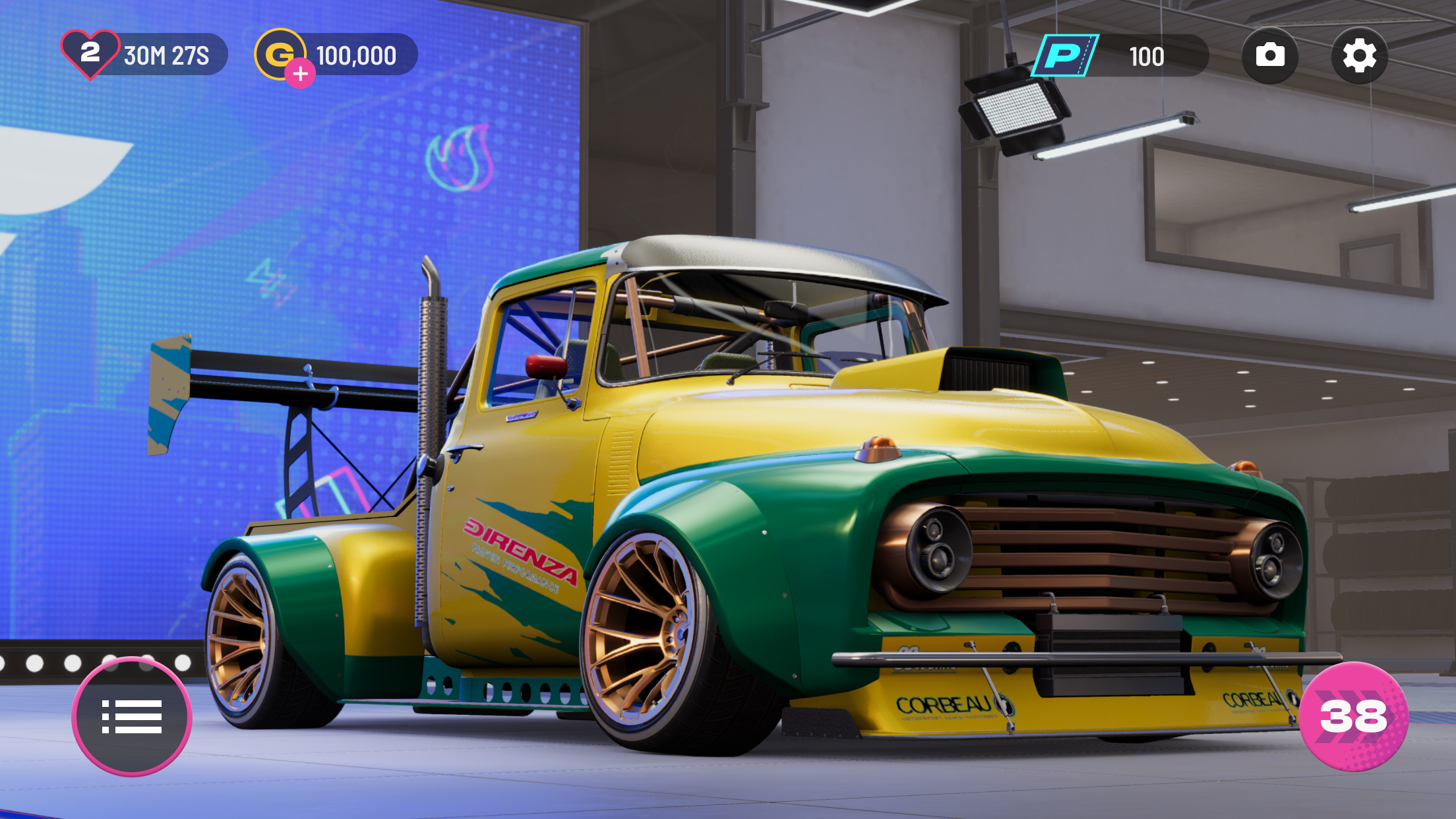 اسکرین شات 5 بازی Forza Customs - Restore Cars