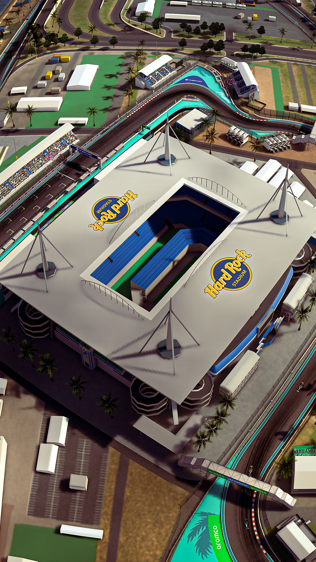 اسکرین شات 5 بازی F1 Clash - Official 2025 Game