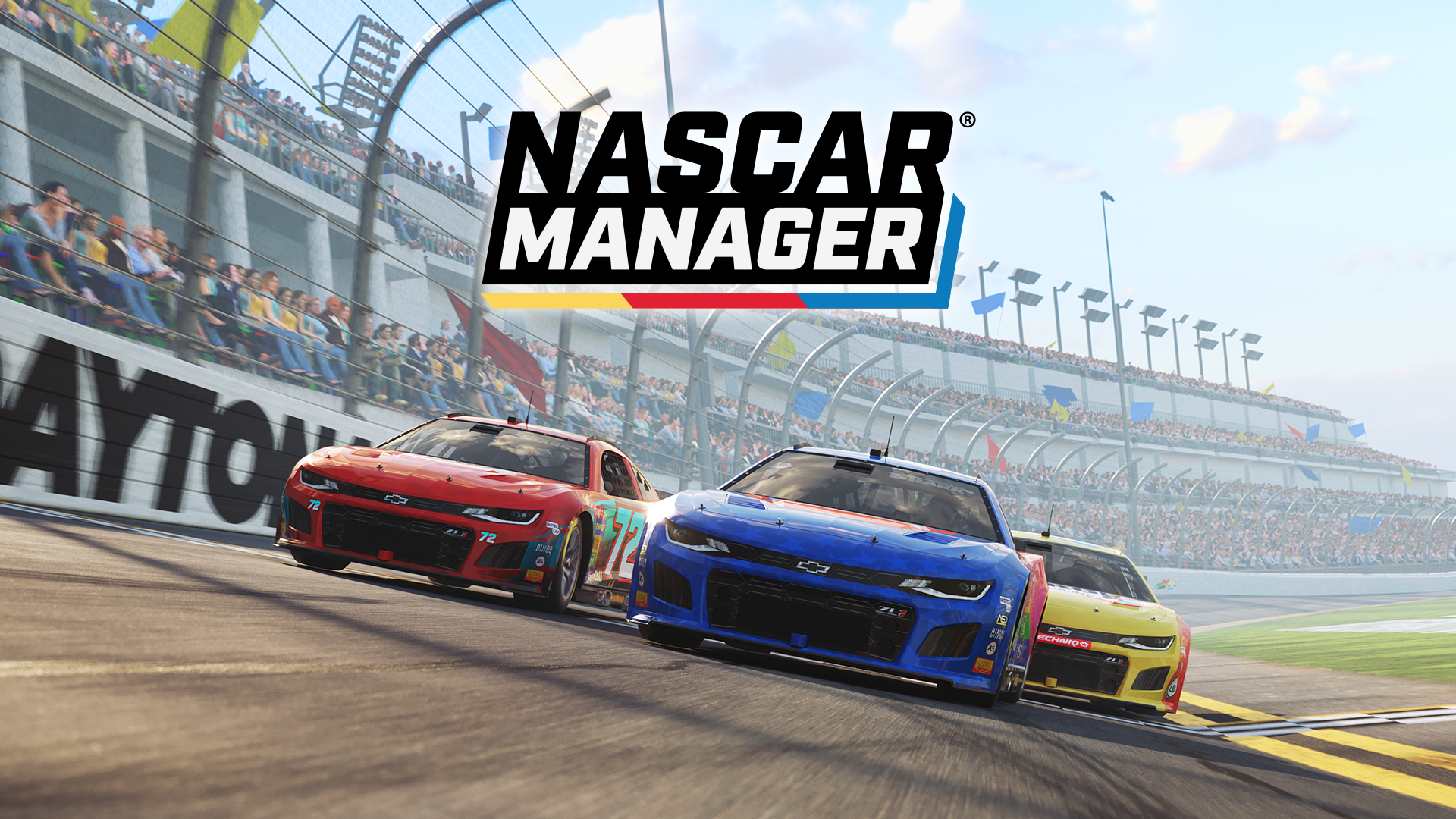 اسکرین شات 6 بازی NASCAR Manager
