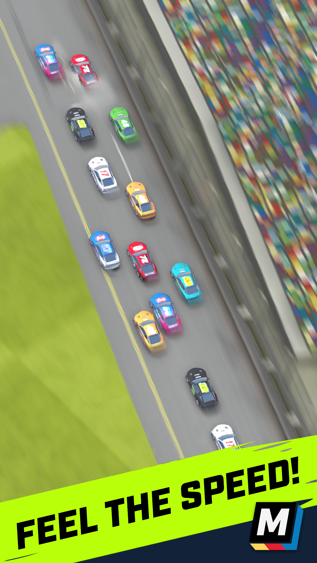 اسکرین شات 4 بازی NASCAR Manager