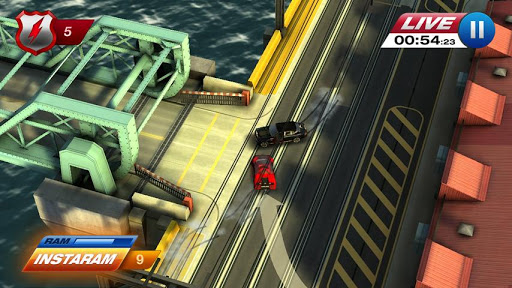 اسکرین شات 1 بازی Smash Cops Heat