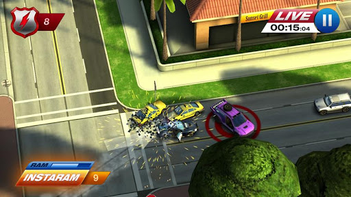 اسکرین شات 5 بازی Smash Cops Heat