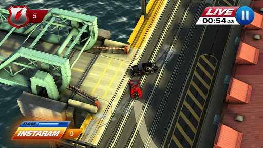 اسکرین شات 6 بازی Smash Cops Heat