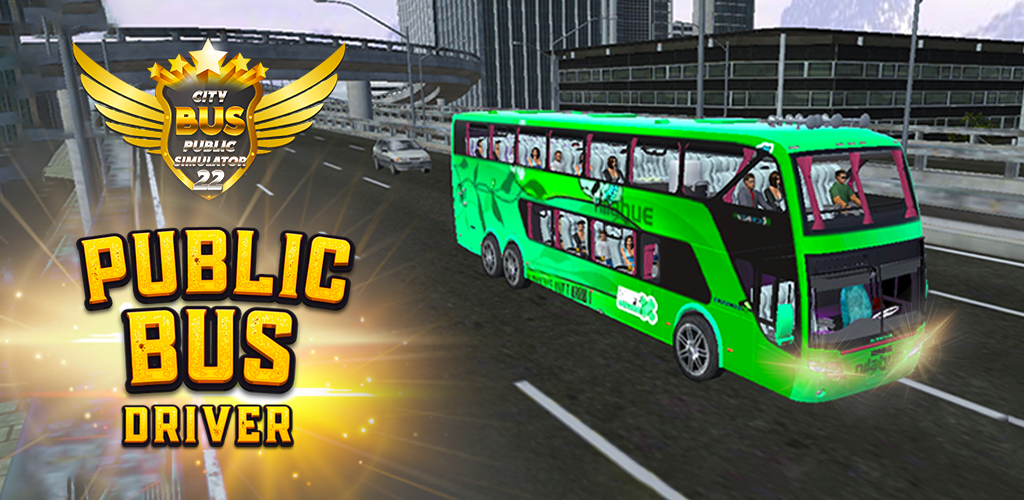 اسکرین شات 3 بازی Public Bus Driver : City Coach