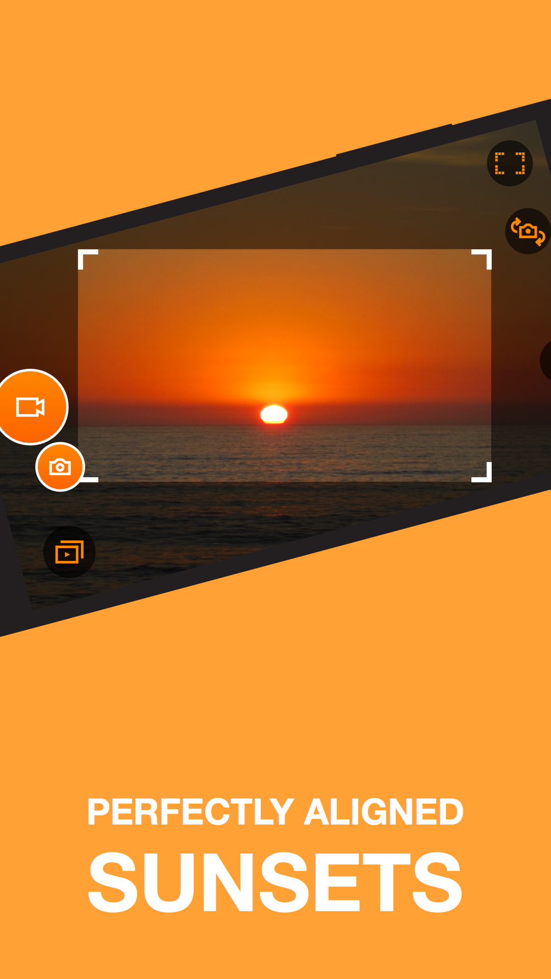 اسکرین شات 4 برنامه Horizon Camera