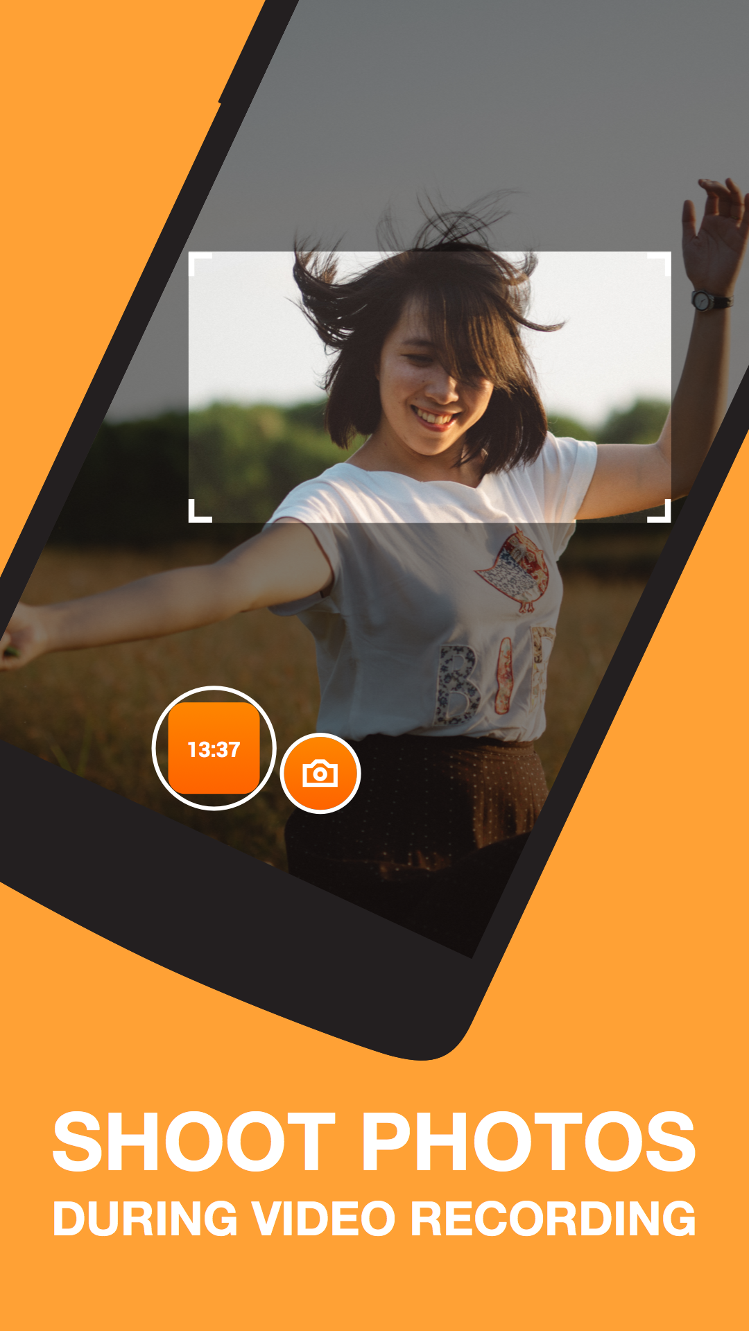 اسکرین شات 3 برنامه Horizon Camera