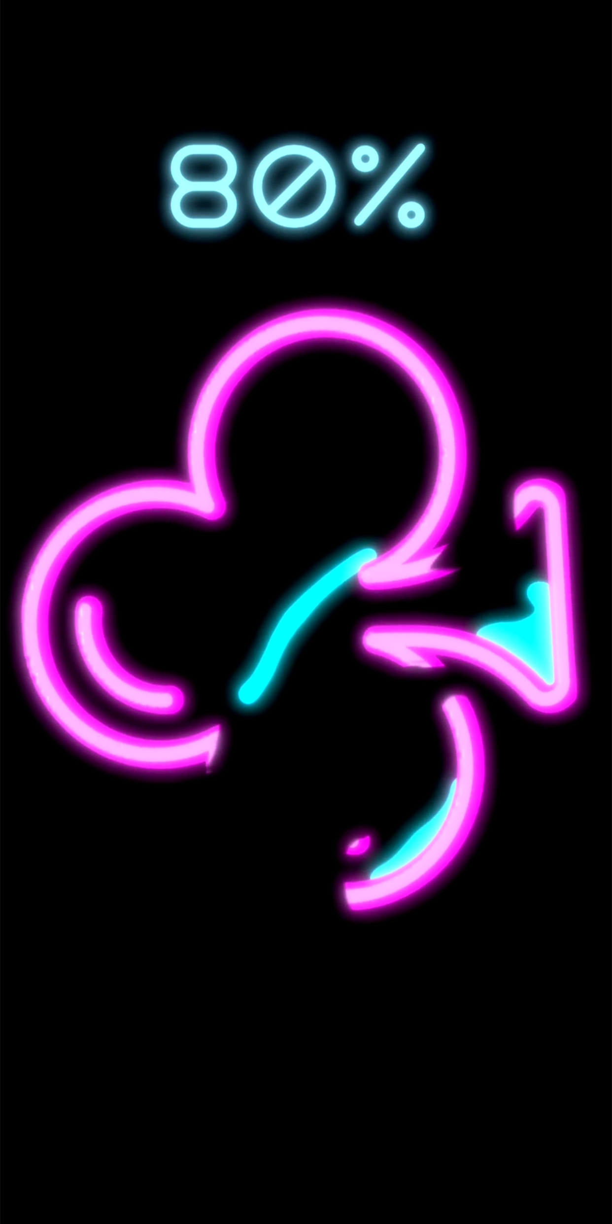 اسکرین شات 3 بازی Neon Splash