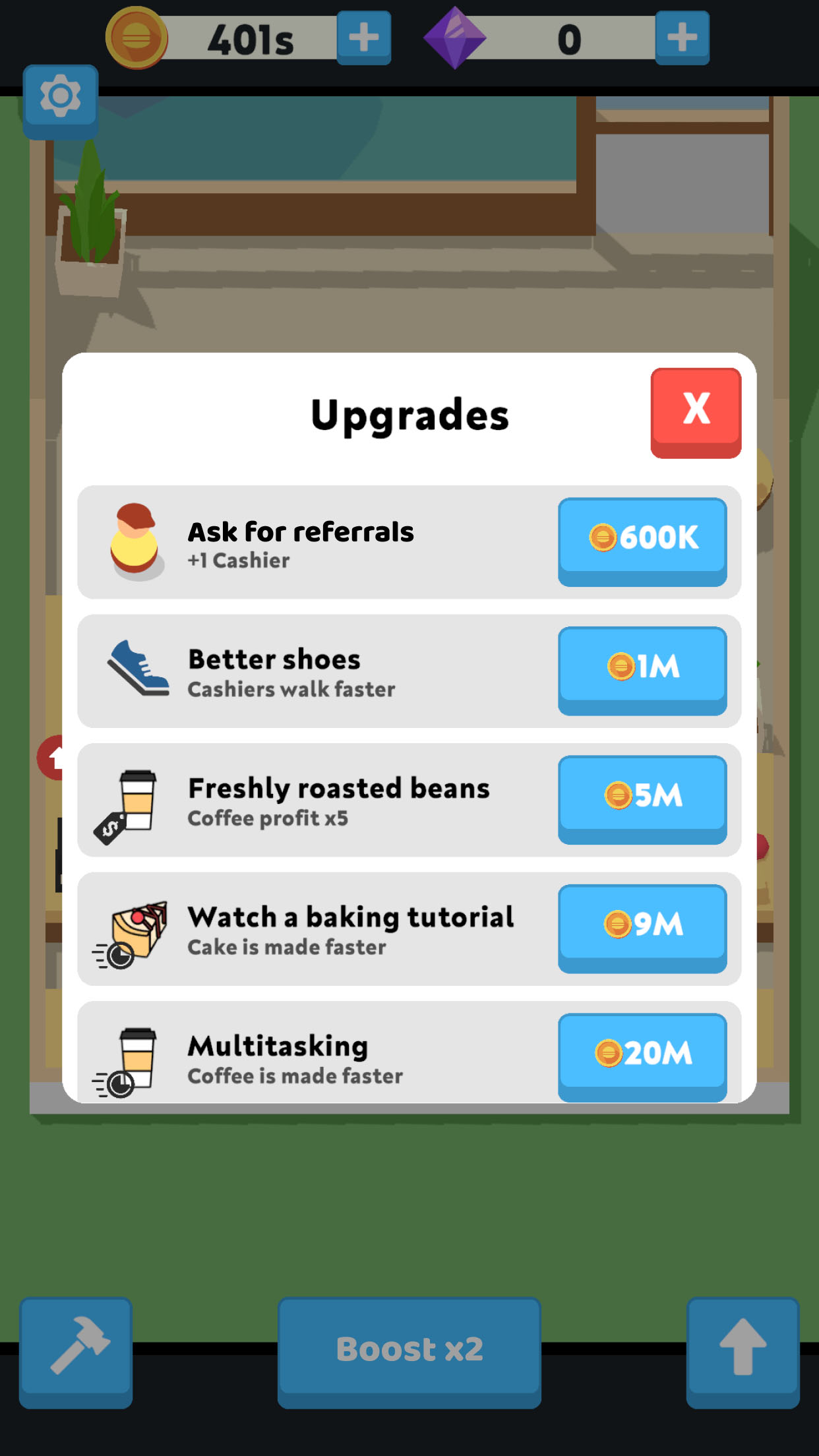 اسکرین شات 4 بازی Eatventure