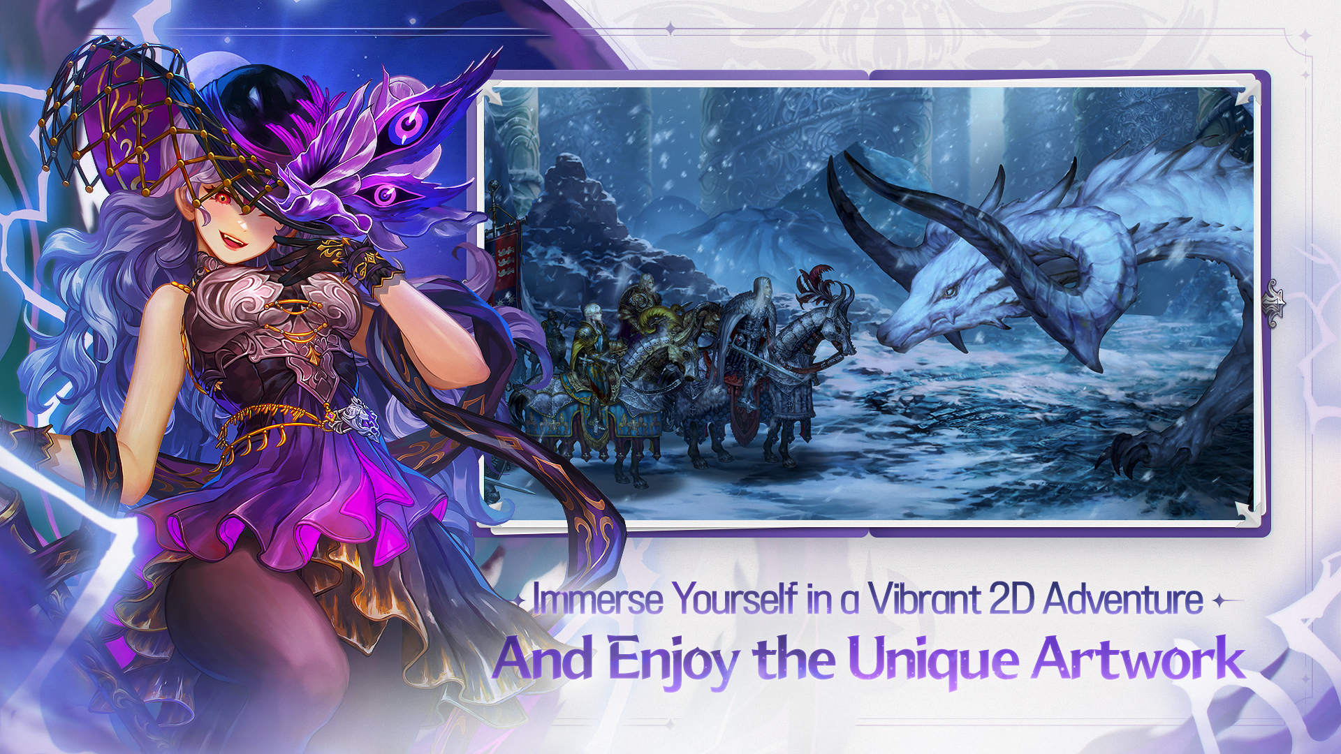 اسکرین شات 5 بازی ASTRA: Knights of Veda