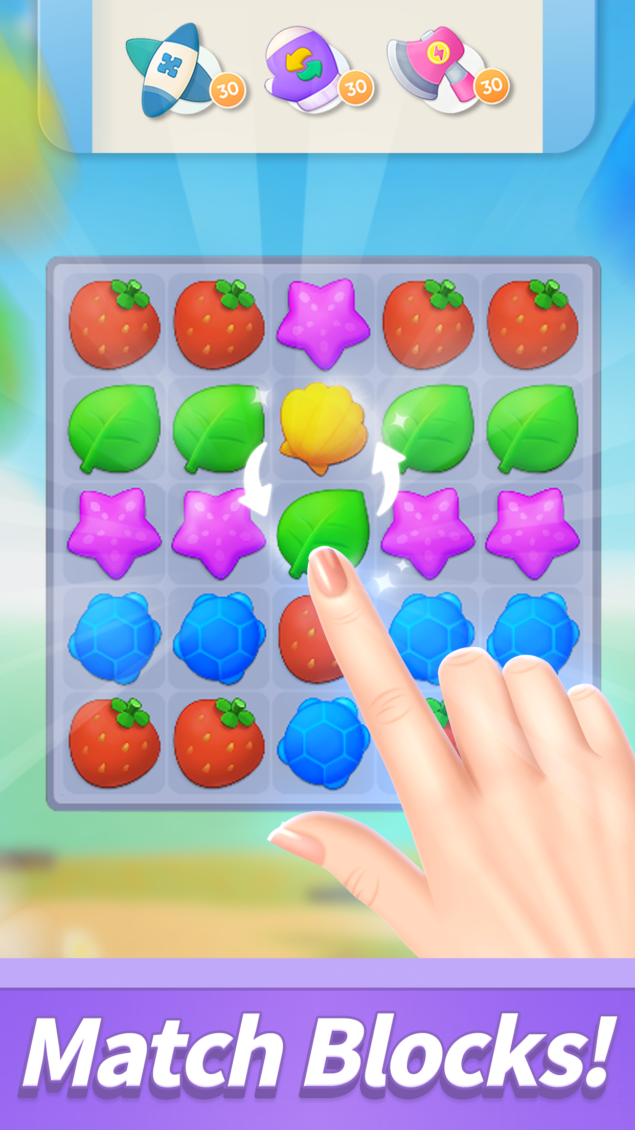 اسکرین شات 4 بازی BTS Island: In the SEOM Puzzle