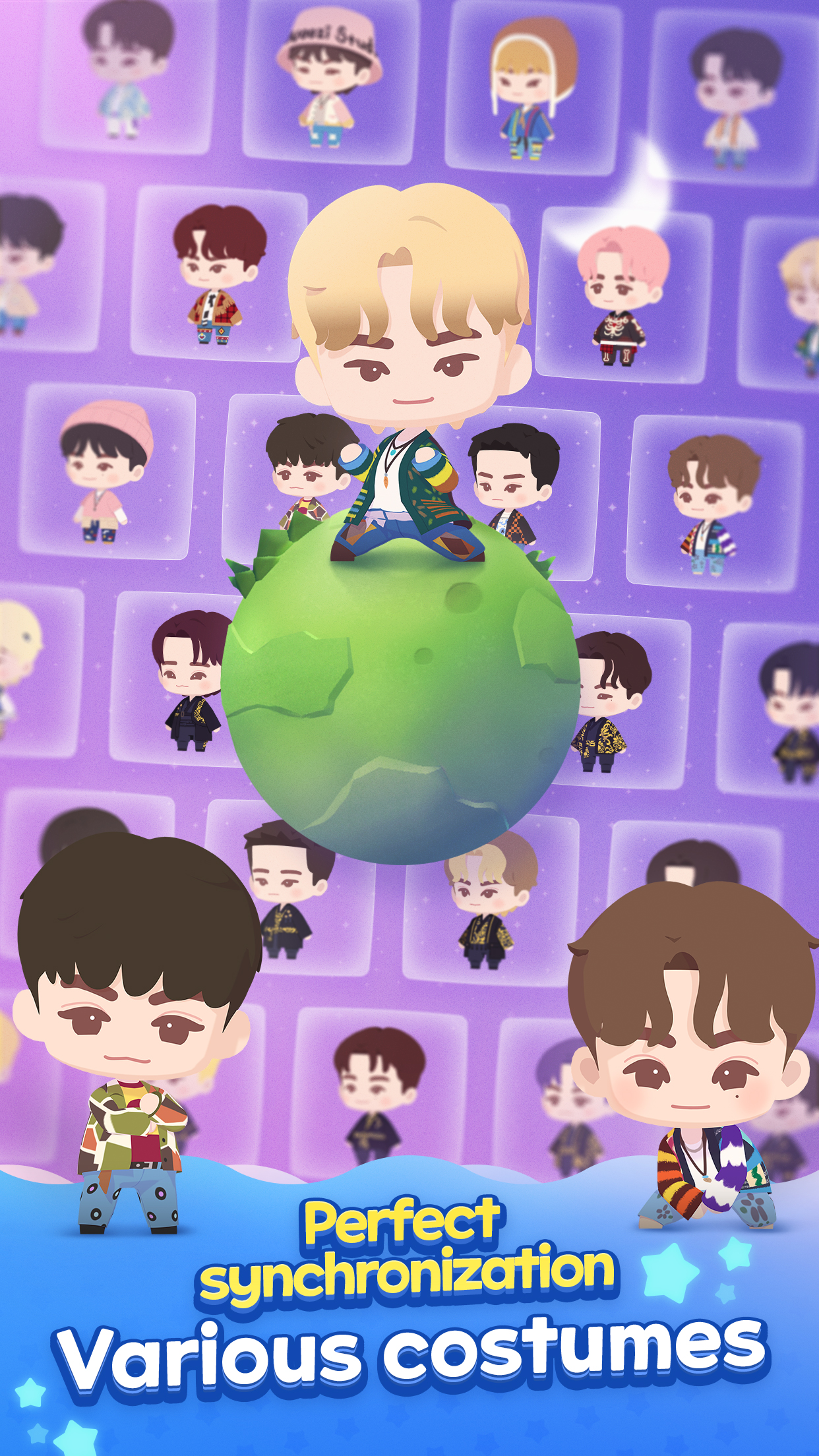 اسکرین شات 7 بازی Puzzle SEVENTEEN