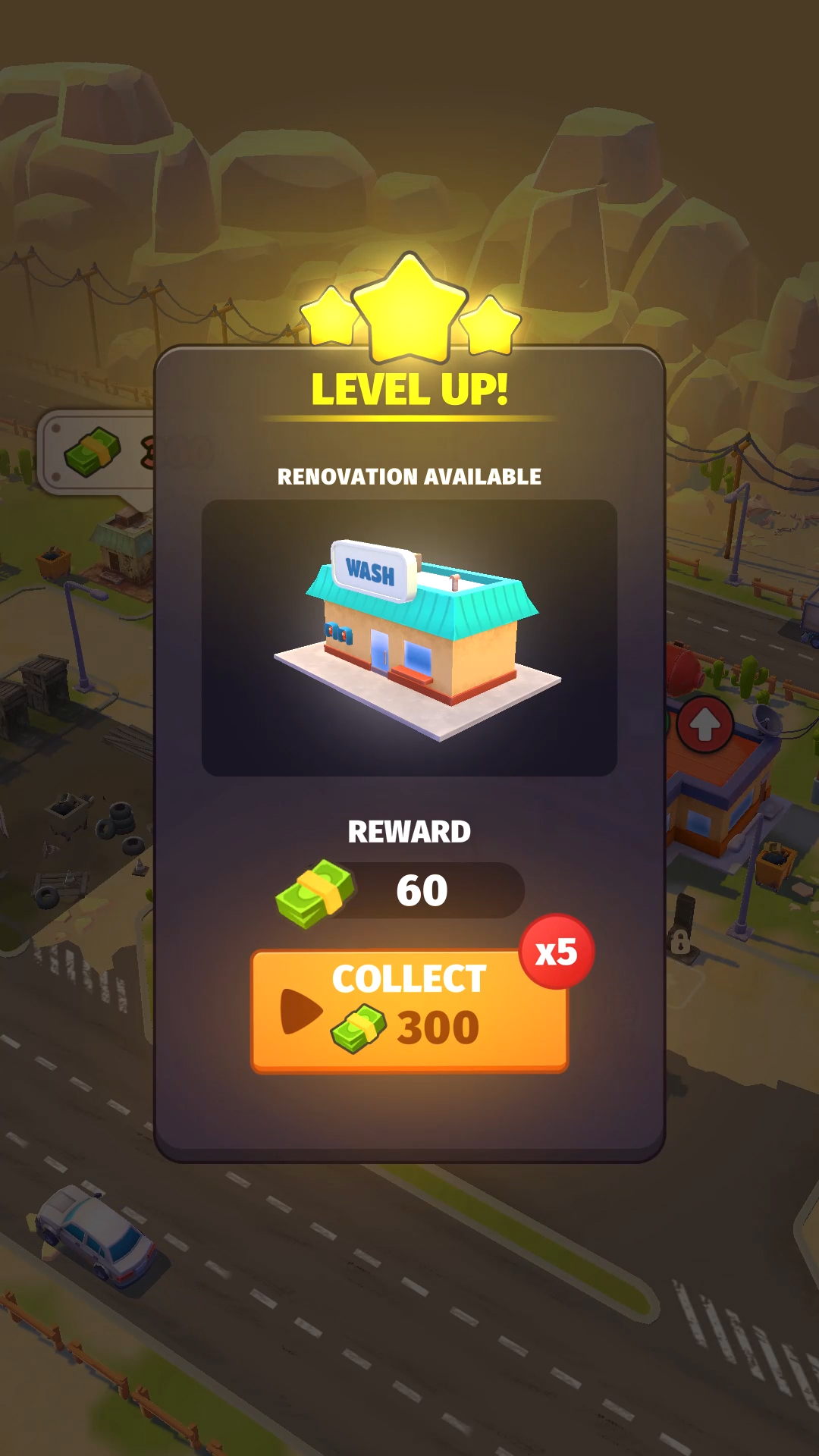 اسکرین شات 6 بازی Roadside Empire: Idle Tycoon