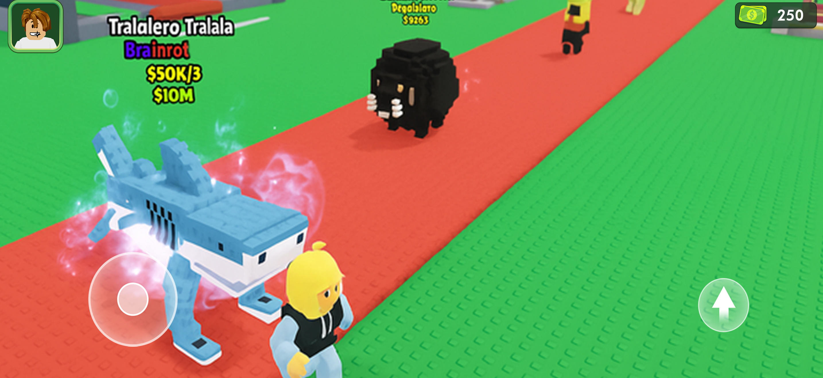 اسکرین شات 5 بازی Steal a Brain: Catch Meme Game