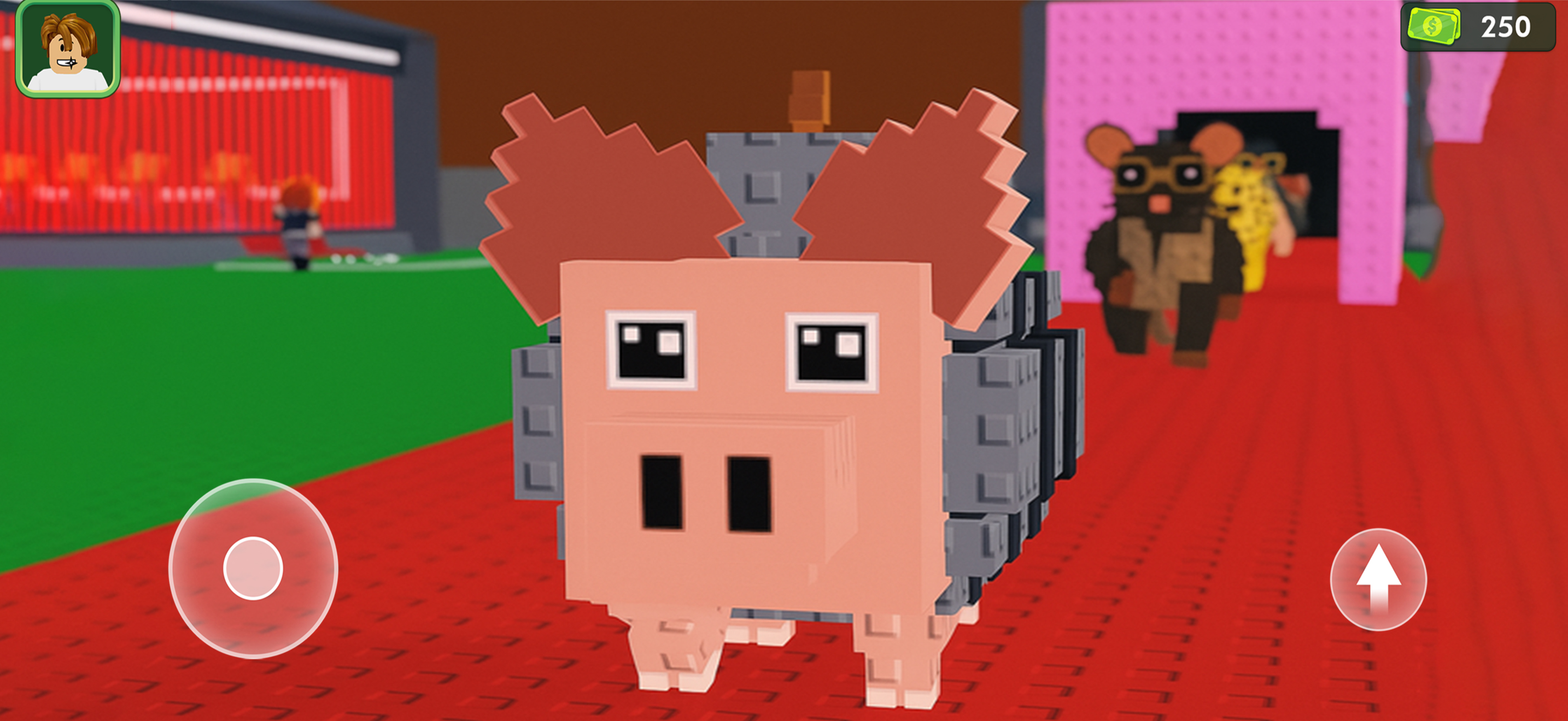 اسکرین شات 1 بازی Steal a Brain: Catch Meme Game