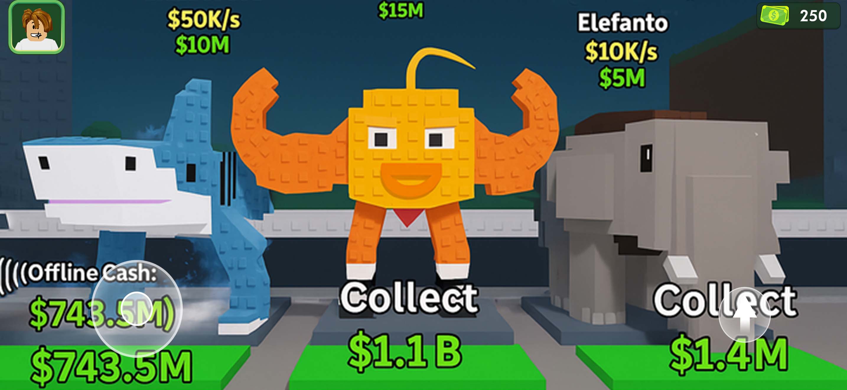 اسکرین شات 4 بازی Steal a Brain: Catch Meme Game