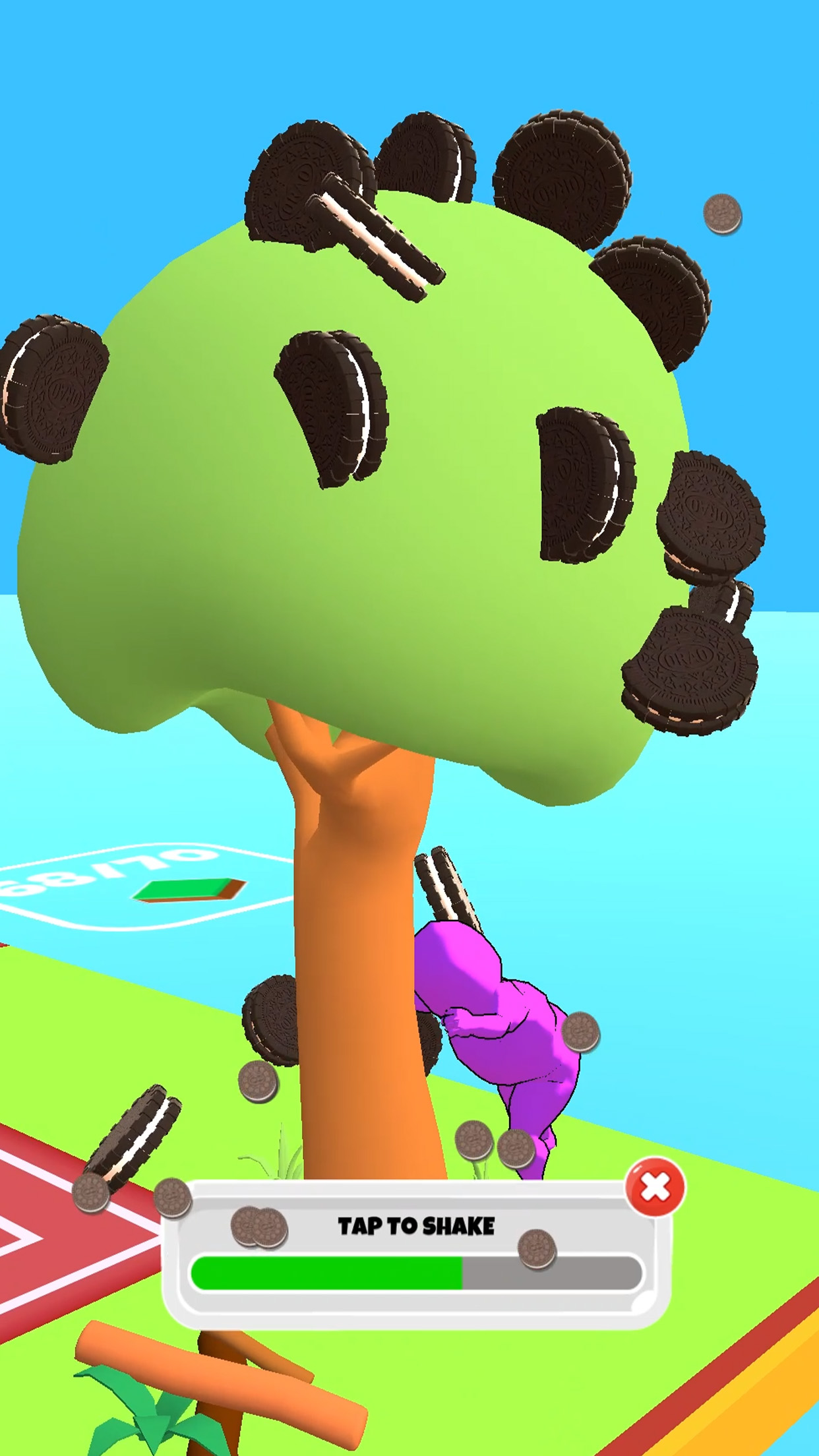 اسکرین شات 4 بازی Muscle Land - Lifting Weight