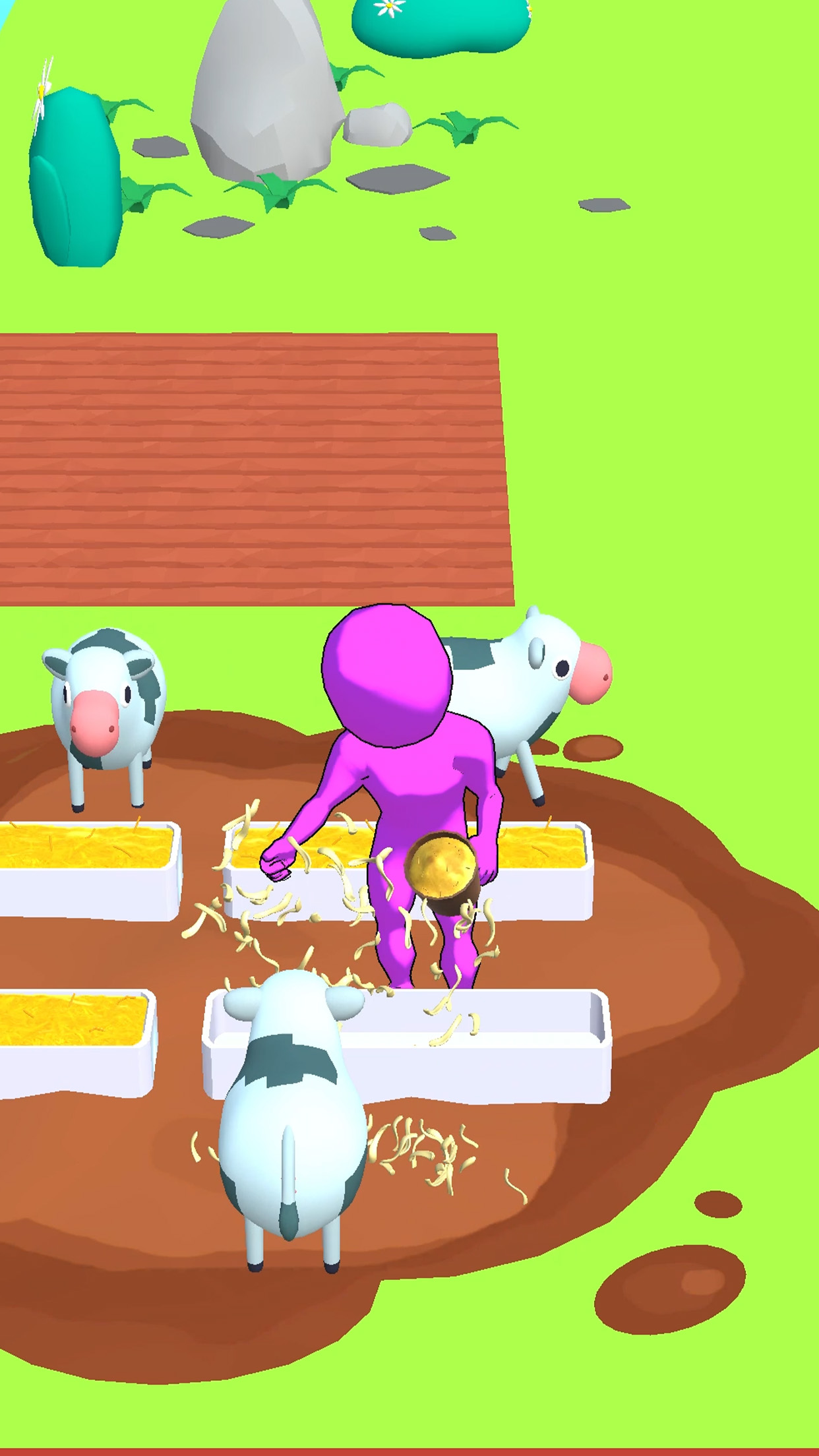 اسکرین شات 6 بازی Muscle Land - Lifting Weight