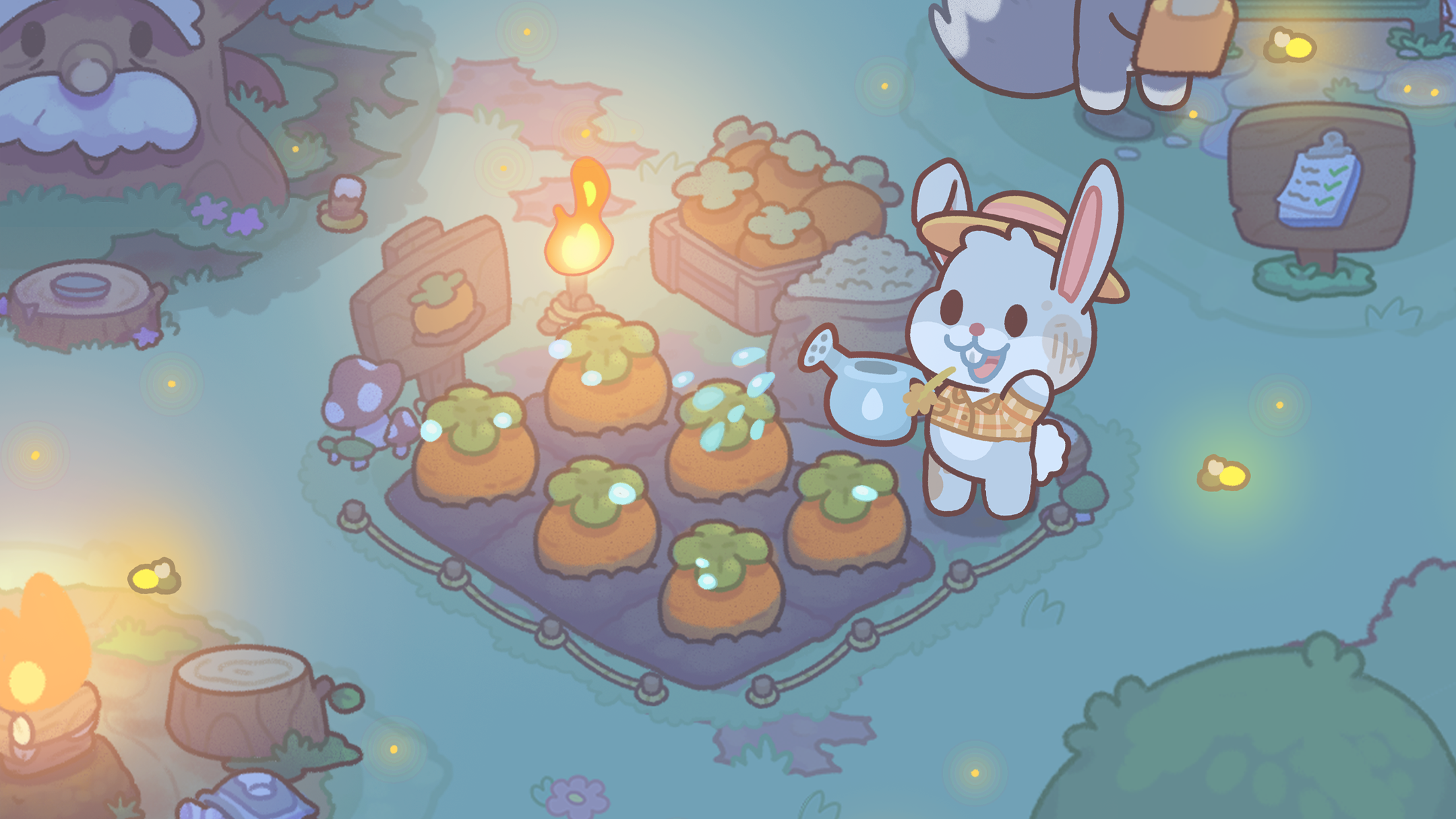 اسکرین شات 6 بازی Cozy Forest