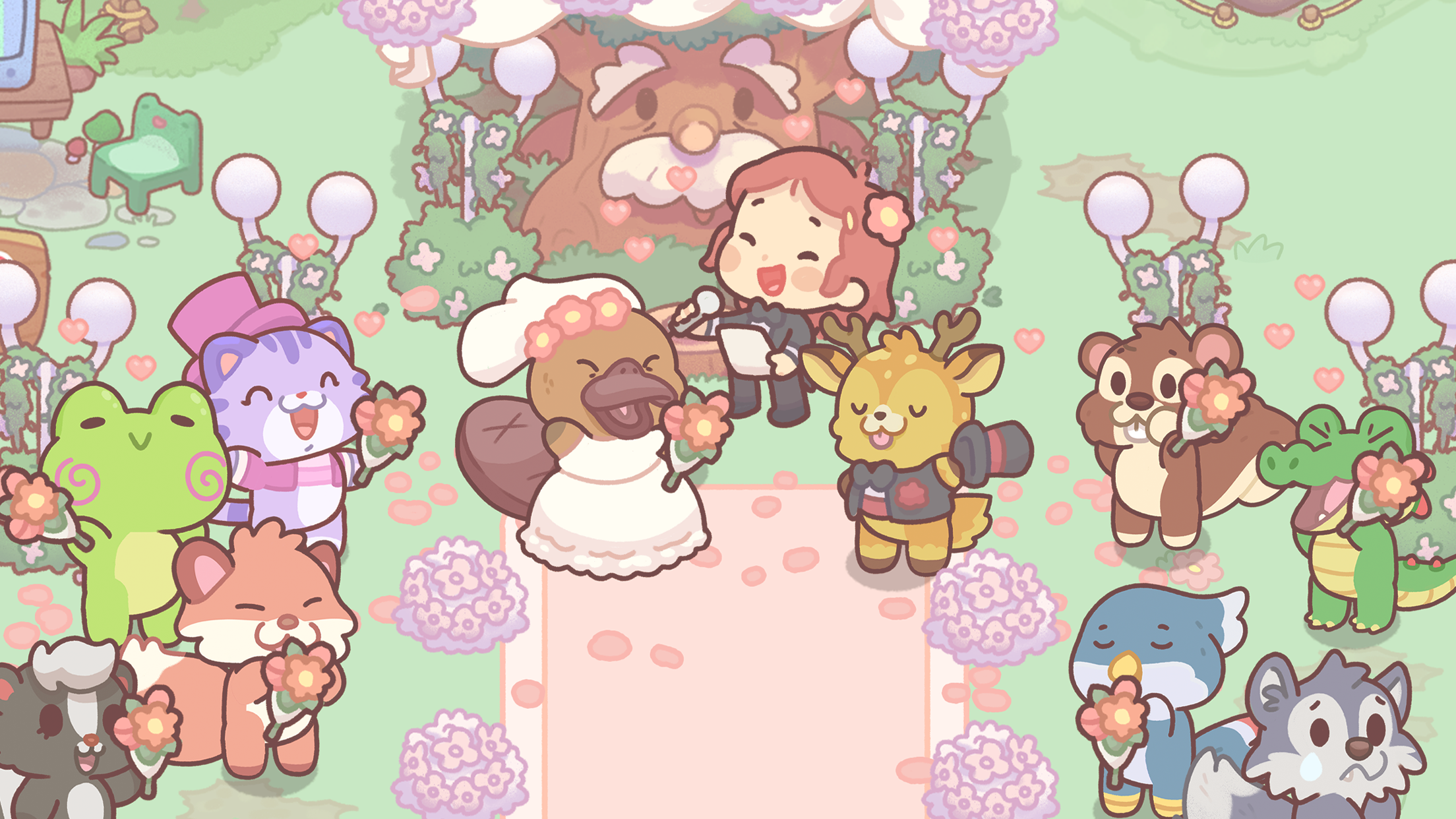 اسکرین شات 3 بازی Cozy Forest