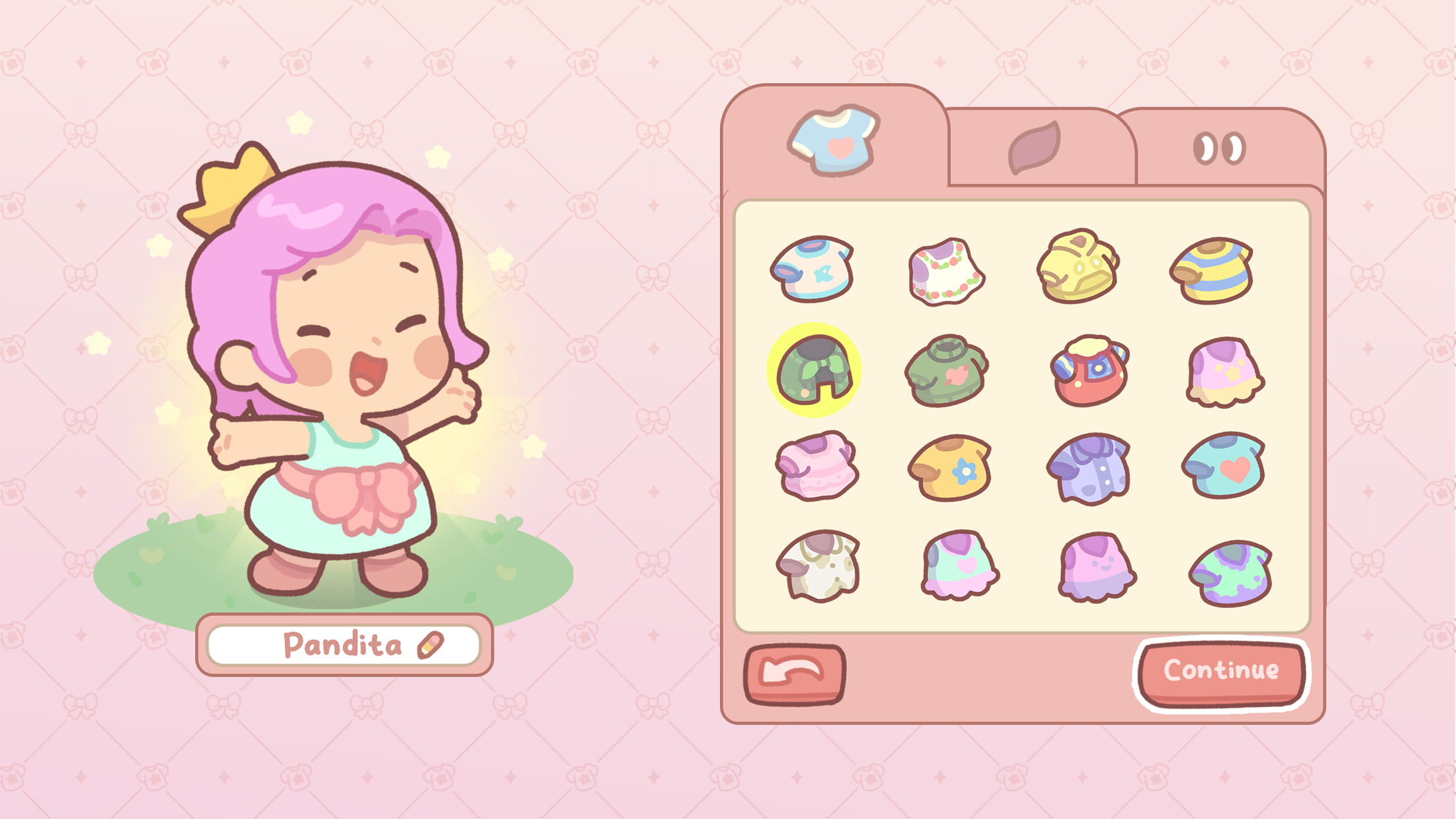 اسکرین شات 2 بازی Cozy Forest