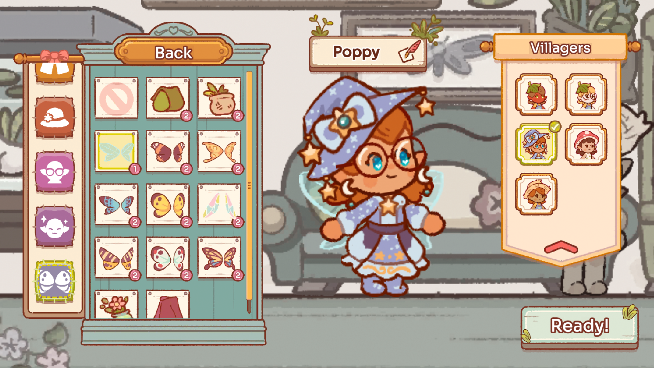 اسکرین شات 4 بازی Fairy Village