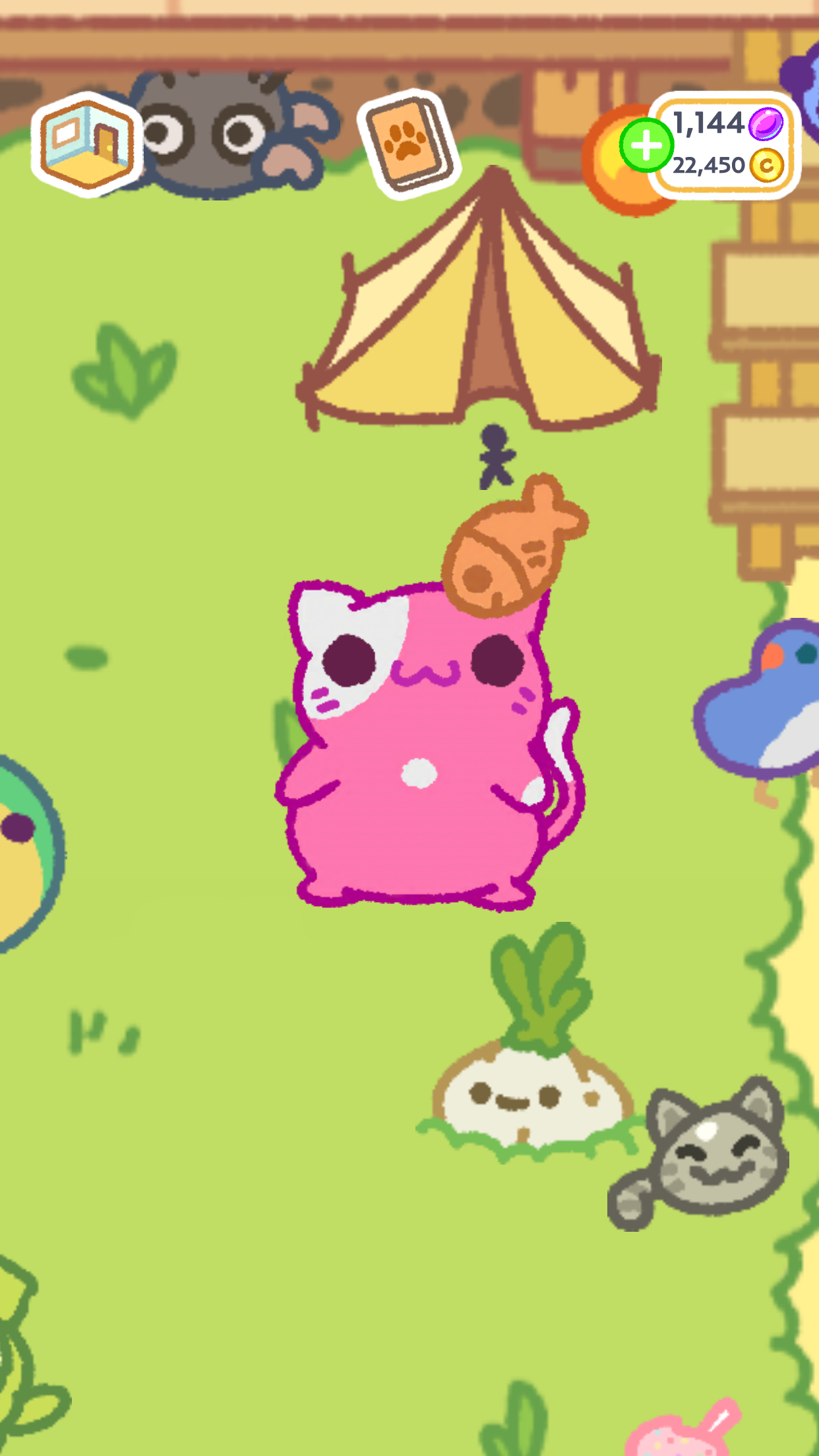 اسکرین شات 4 بازی KleptoCats 2