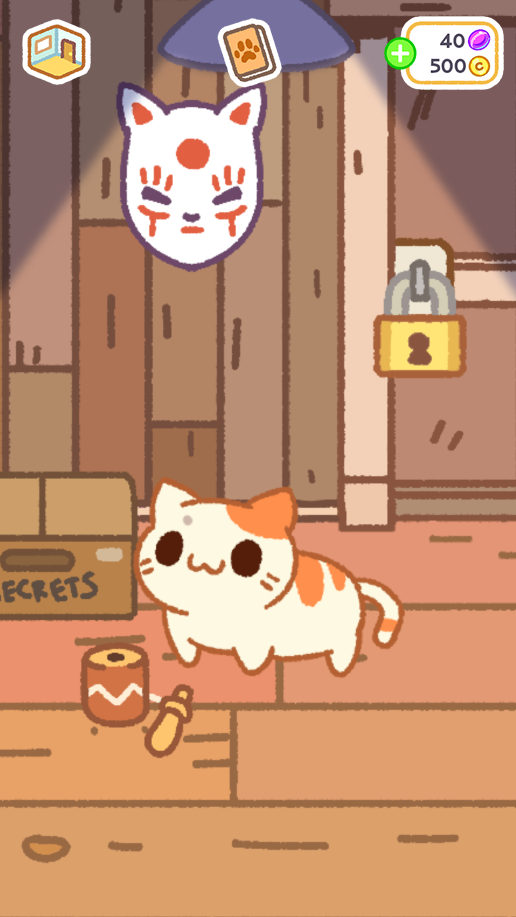 اسکرین شات 2 بازی KleptoCats 2