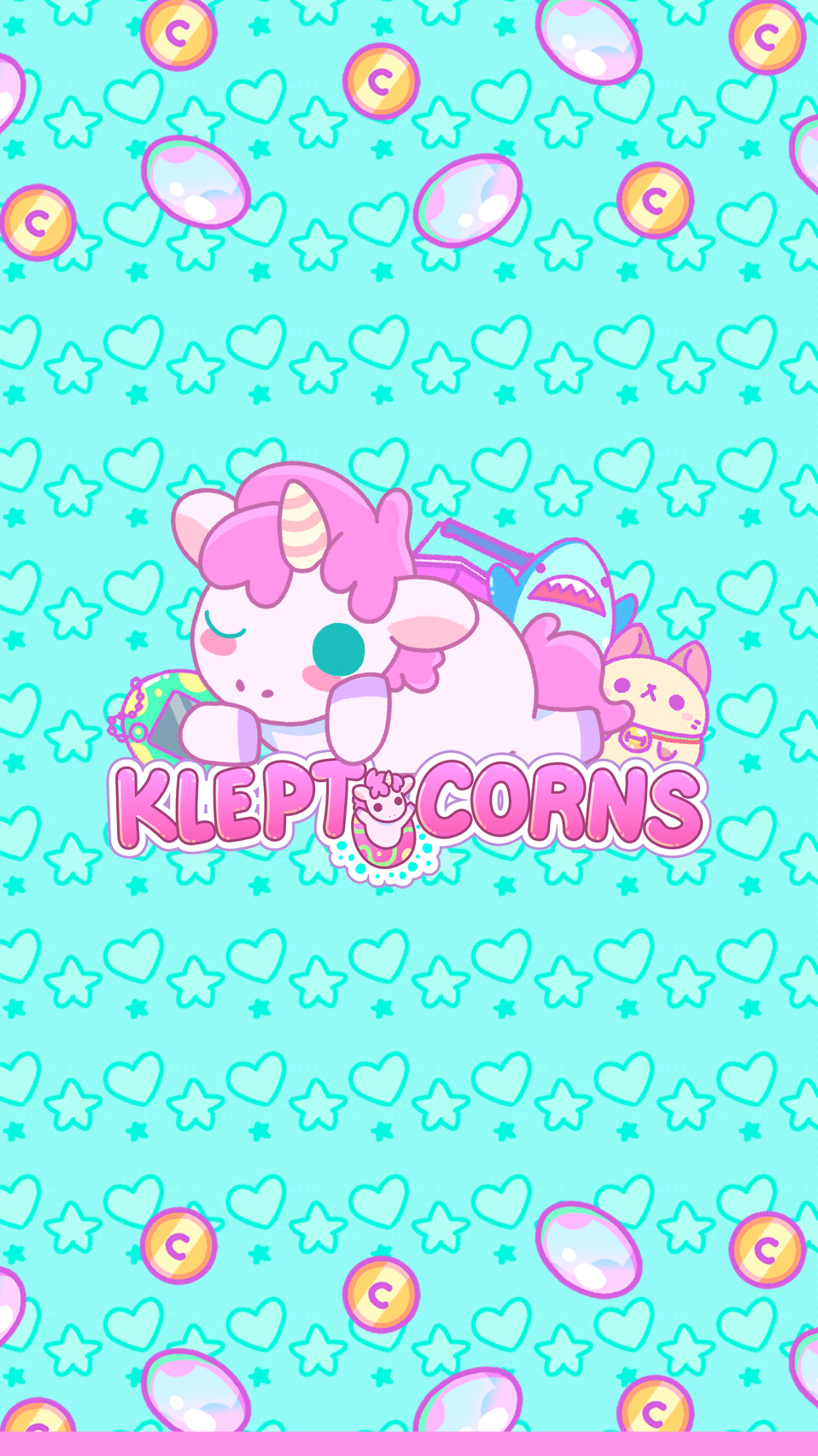 اسکرین شات 1 بازی KleptoCorns