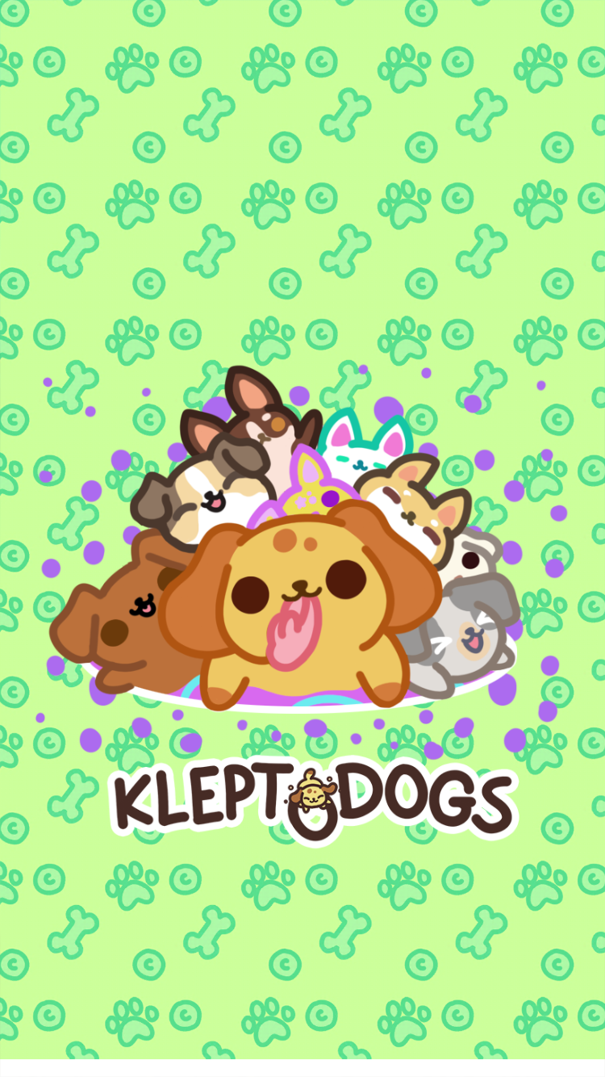 اسکرین شات 1 بازی KleptoDogs