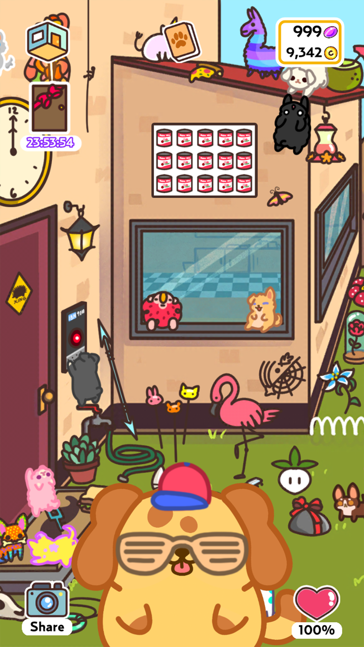 اسکرین شات 3 بازی KleptoDogs