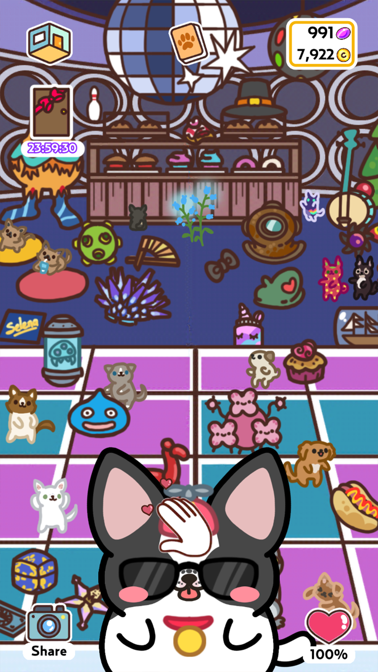 اسکرین شات 2 بازی KleptoDogs